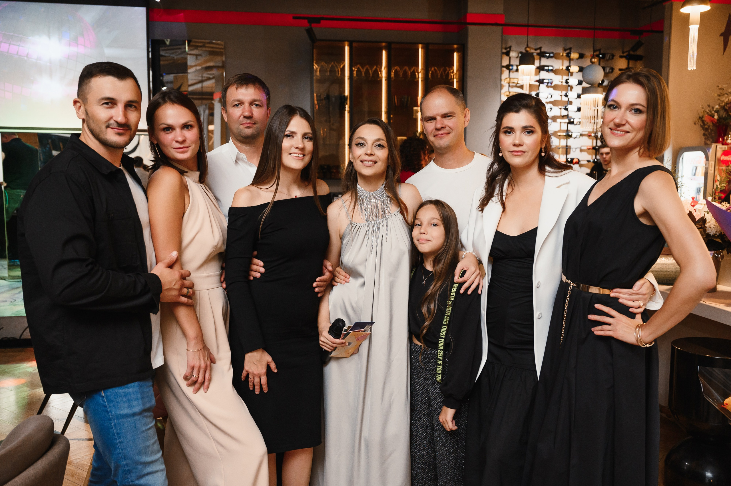 День рождения в формате выступления. Wedding and family photographer USA