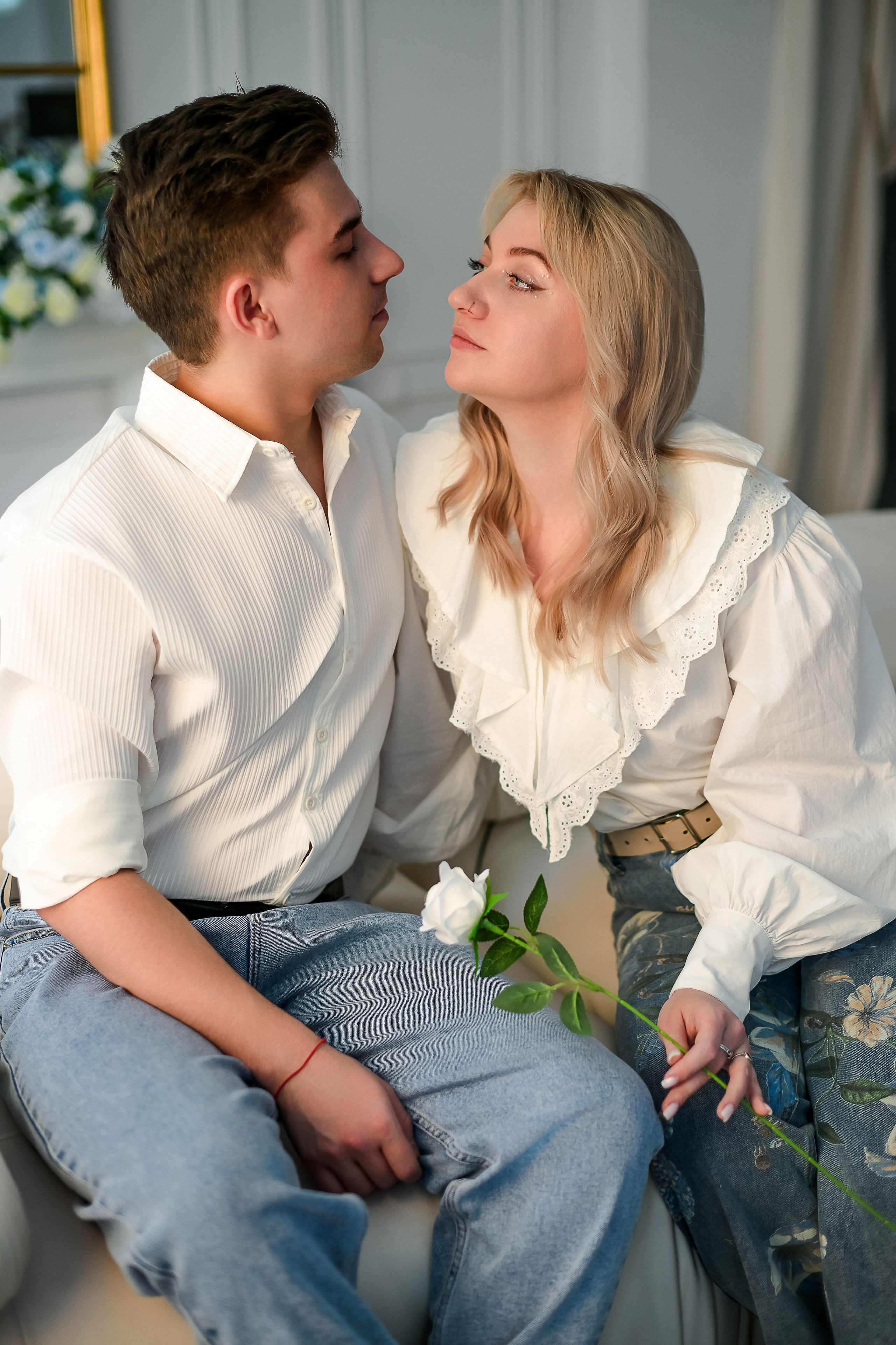 Давай поженимся! Игорь и Юлия