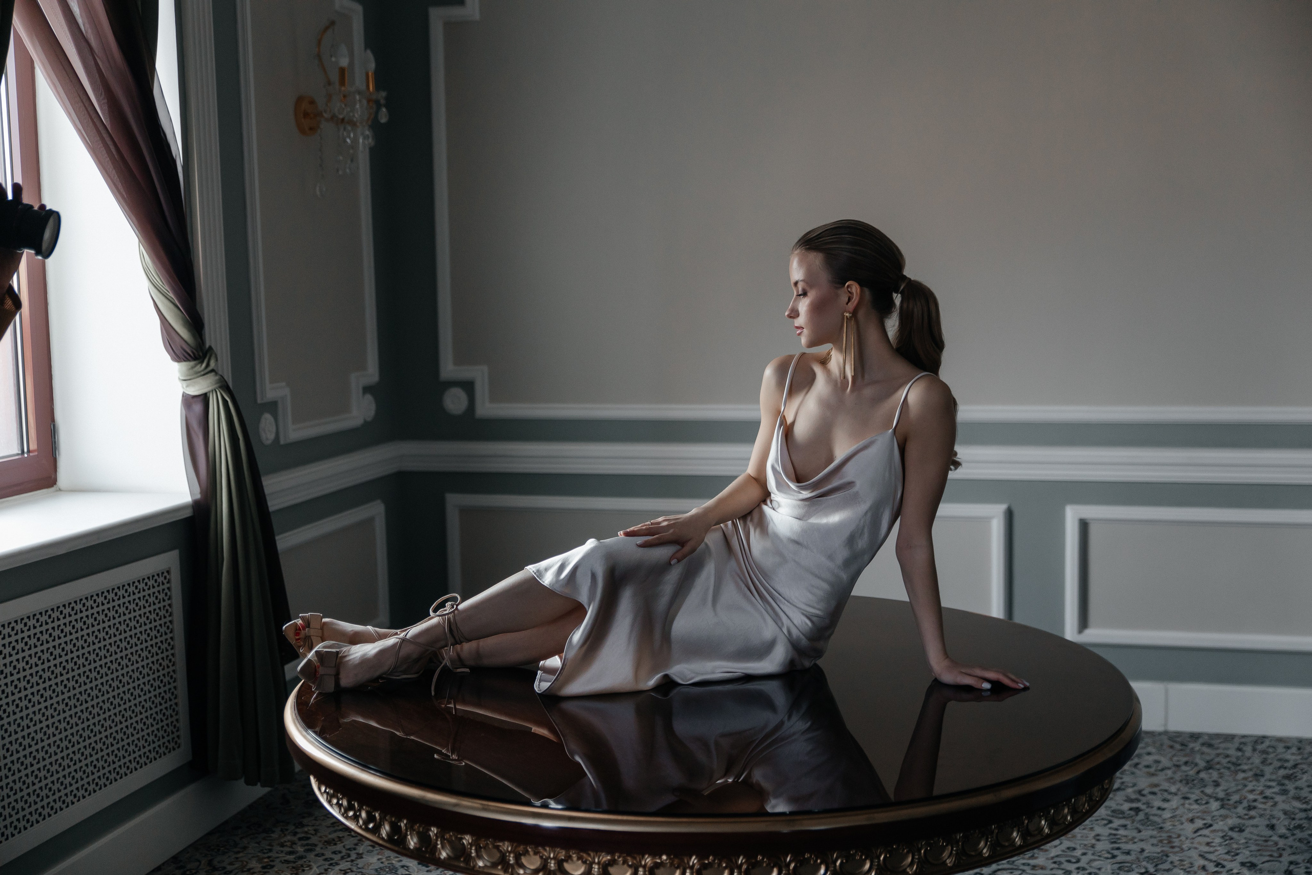 Свадебная съемка в отеле. Свадебный фотограф в Астрахани