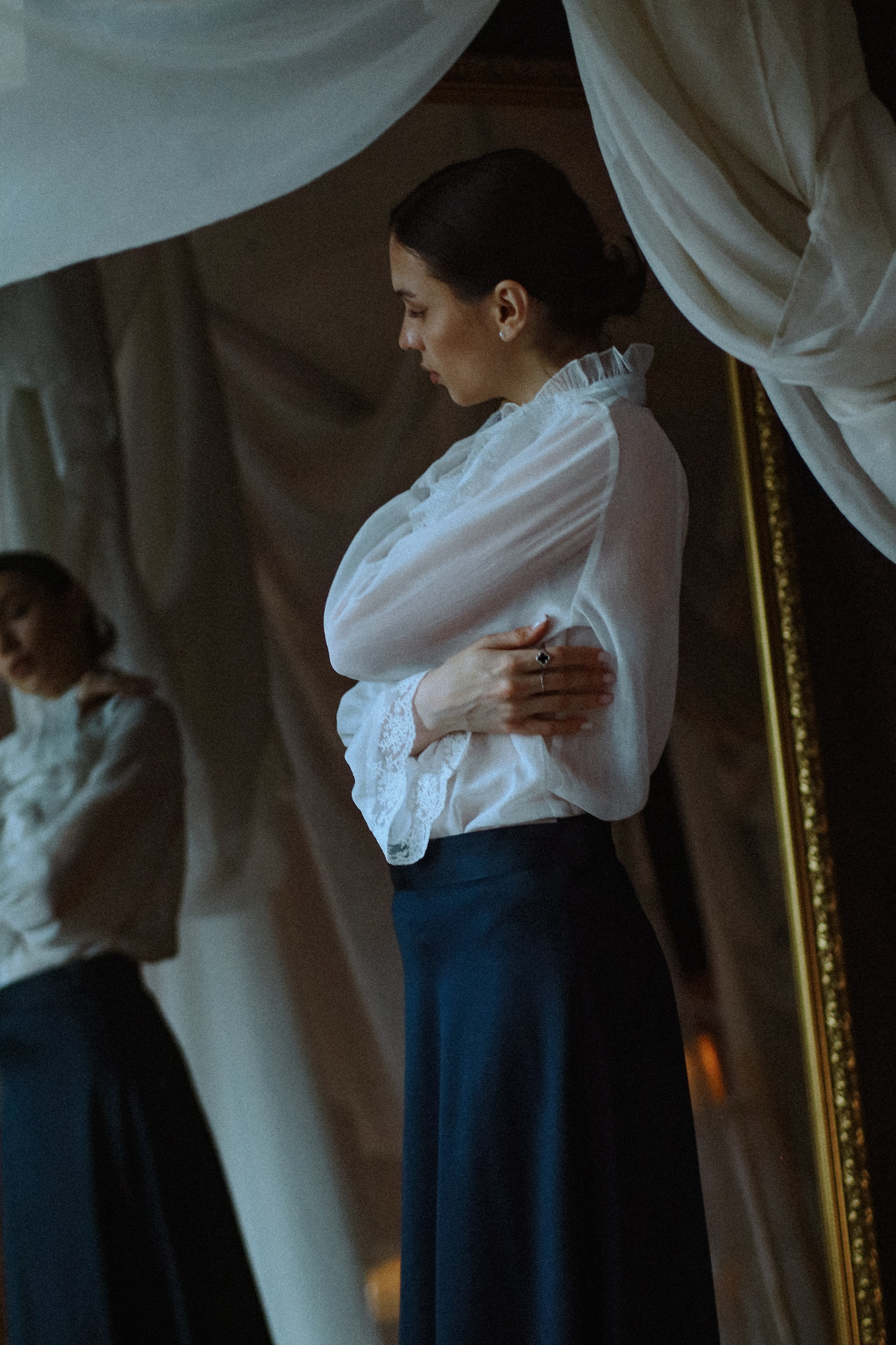 Женский портрет. Фотограф и видеограф Анастасия Витюкова | Екатеринбург