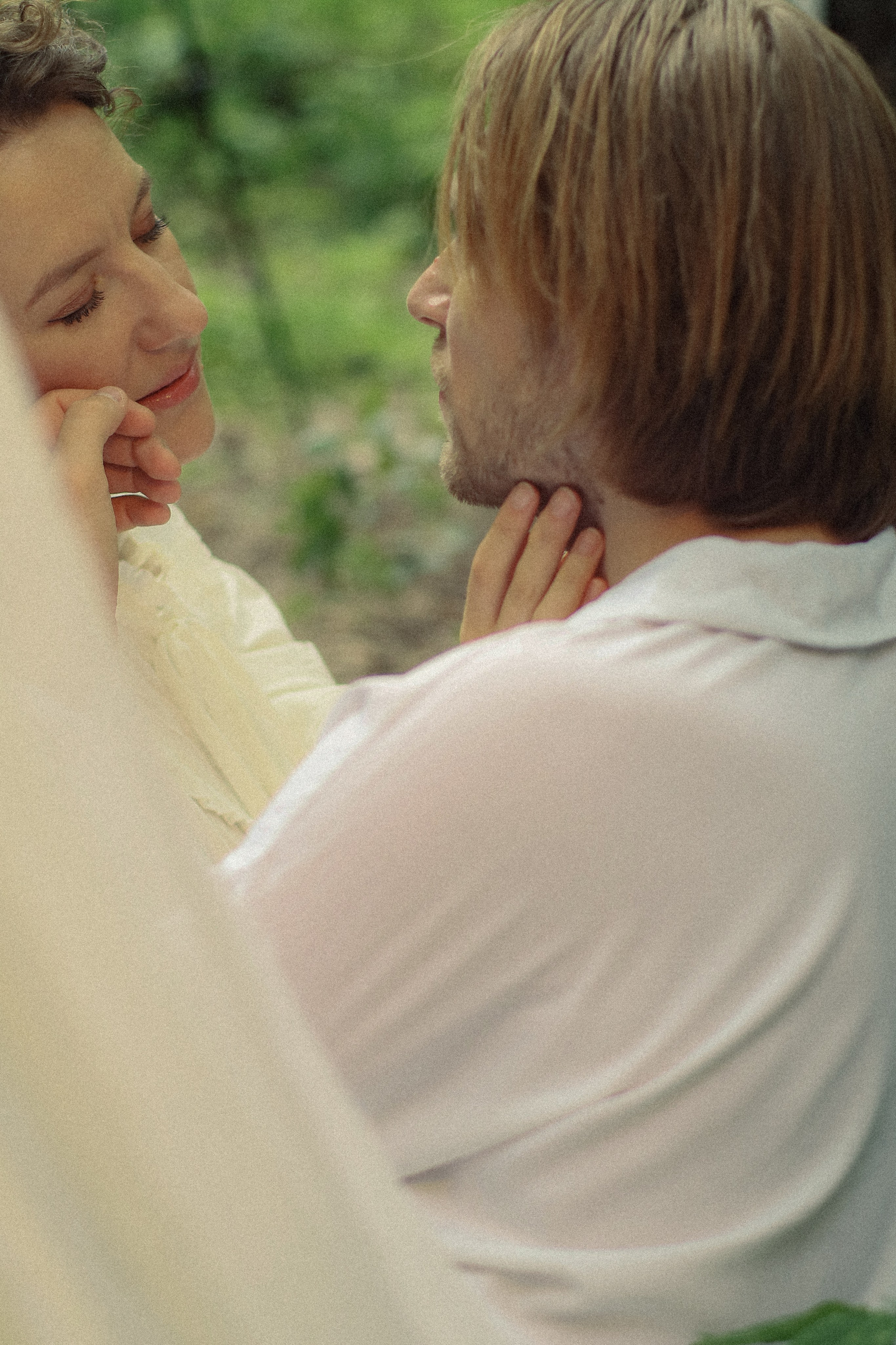 Love story в лесу. Фотограф и видеограф Анастасия Витюкова | Екатеринбург