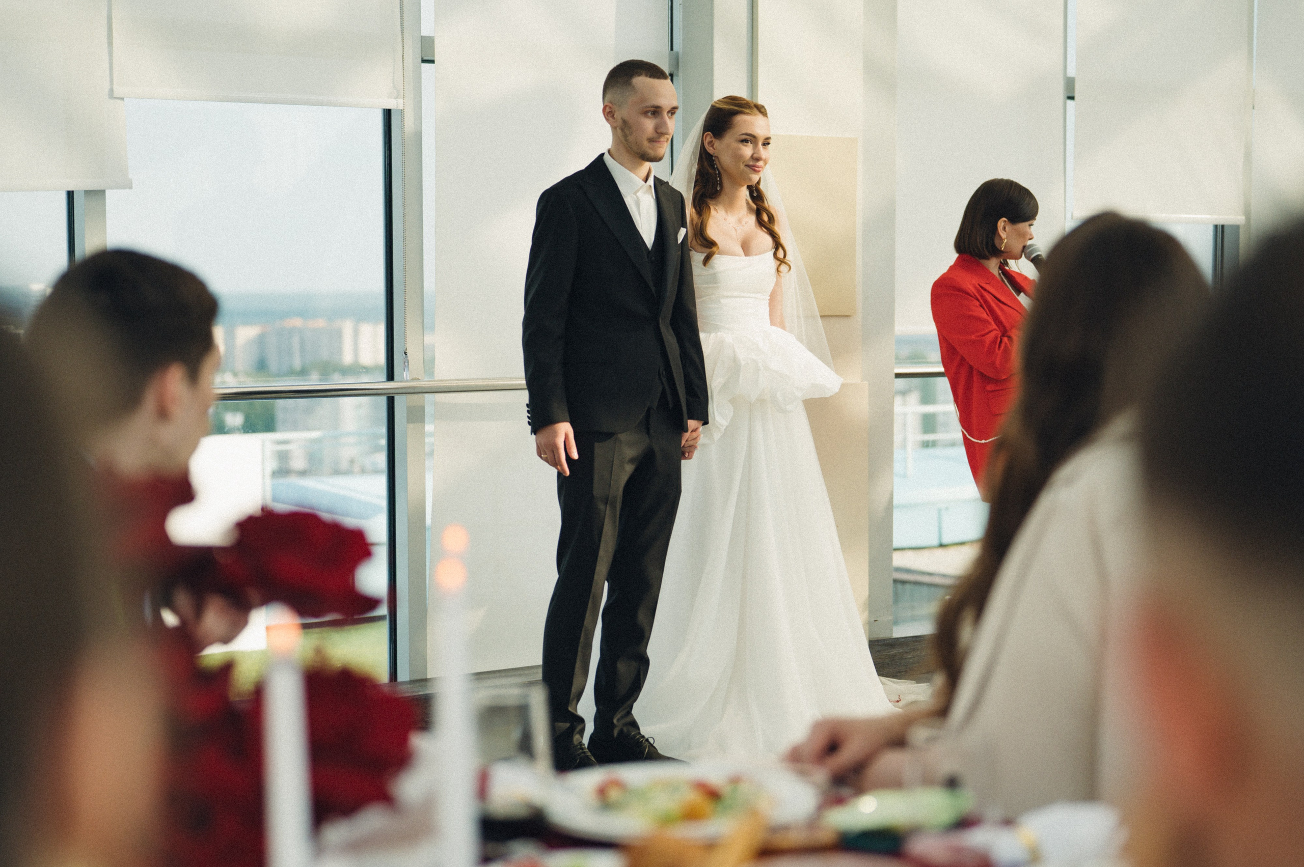 Дарья и Артём. Репортажный и свадебный фотограф в Сургуте