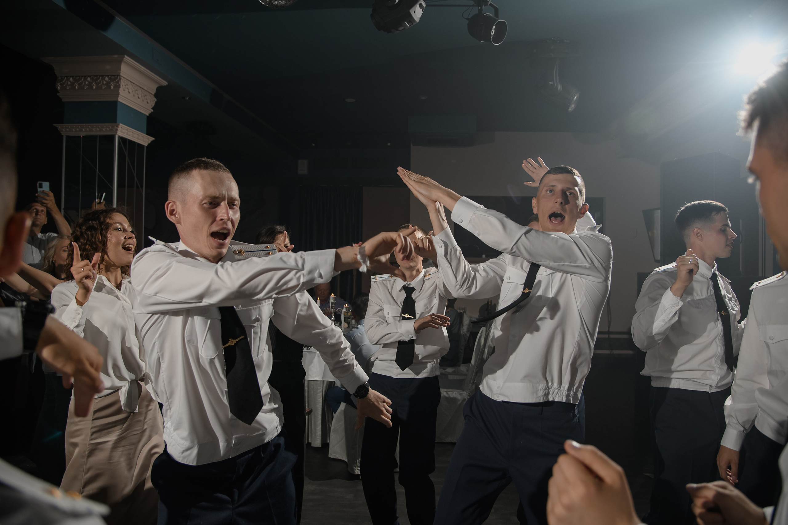 Выпуск офицеров боевого управления ЧВВАКУШ. Свадебный фотограф Екатеринбург/Челябинск — Любовь Волохова