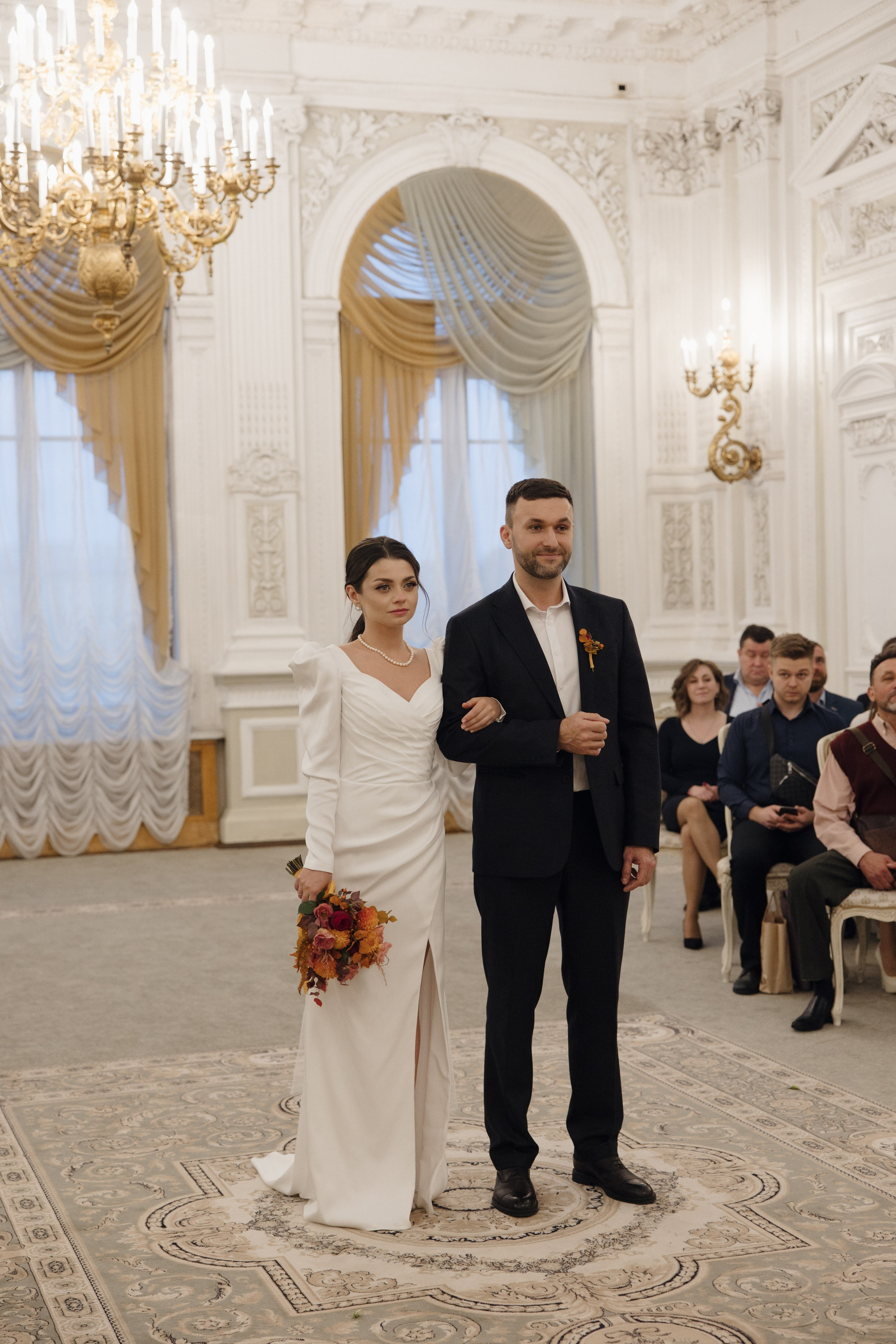 Y&R. Свадебный фотограф в Санкт-Петербурге