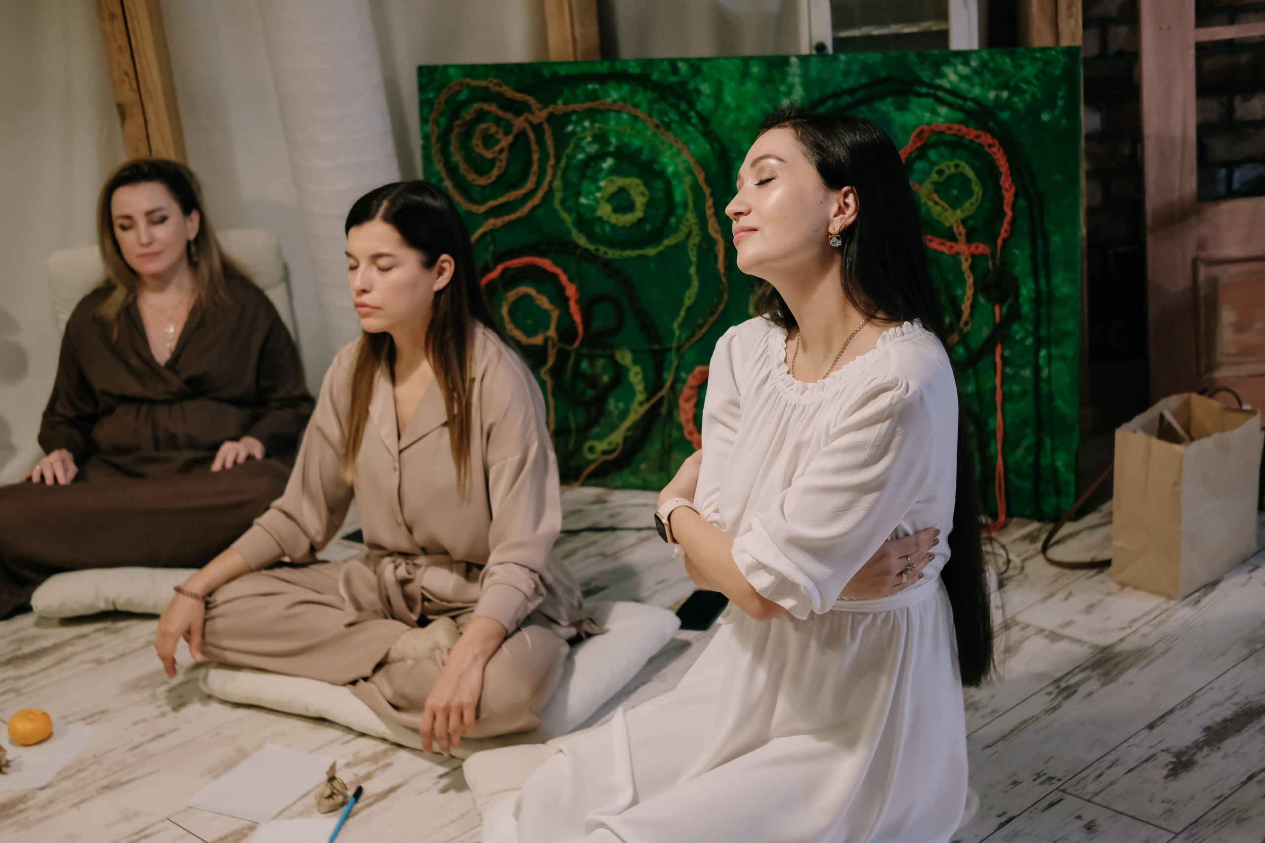 Репортажная съемка. Фотограф сюжетных съемок и портретов в Санкт-Петербурге и Москве Стася Ефремова