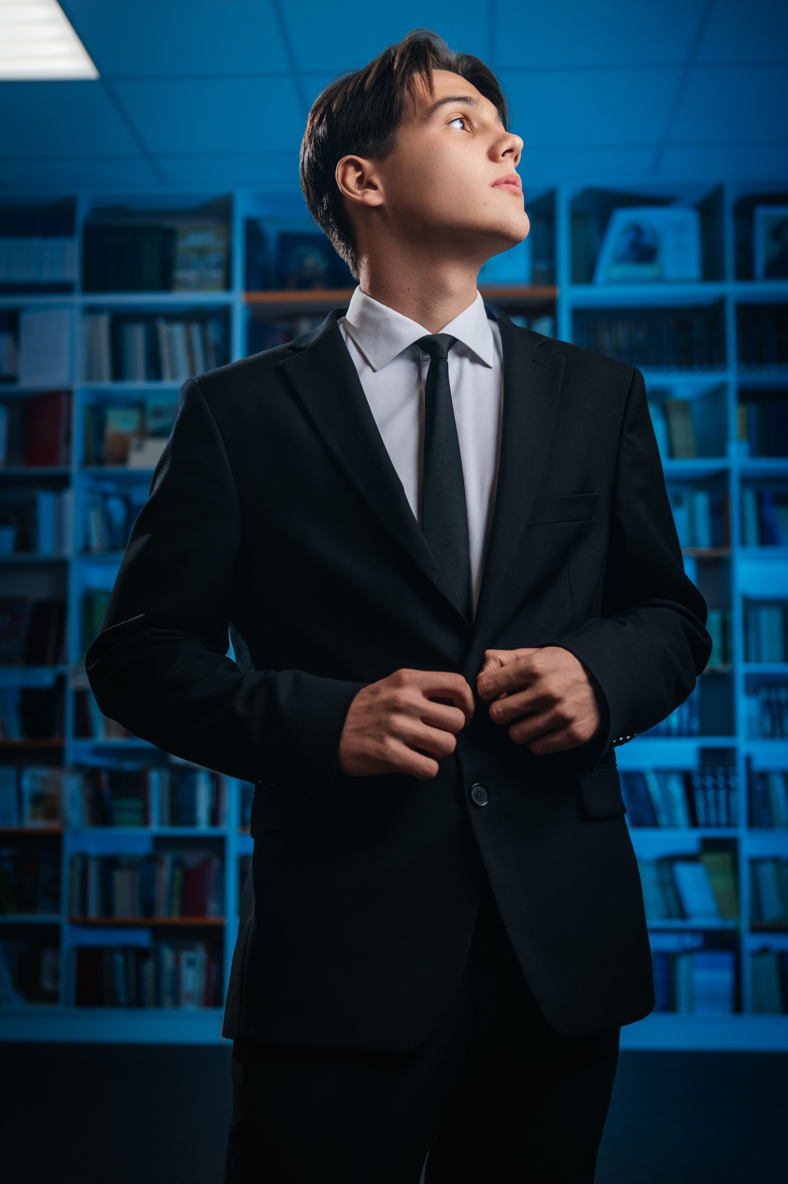 Выпускные альбомы для старших классов