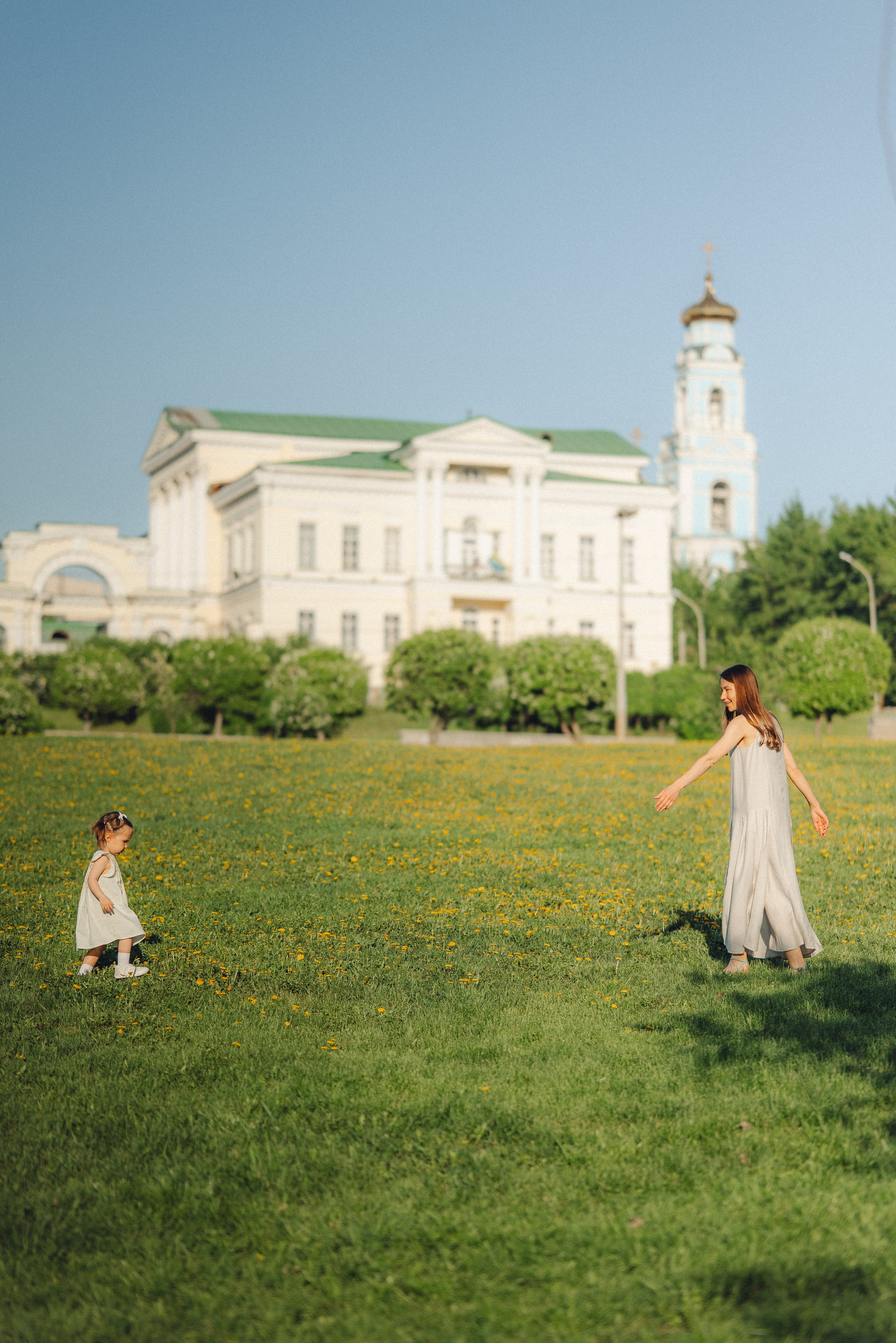 Оливка и мама. Портретный и семейный фотограф в Екатеринбурге Мишина Татьяна