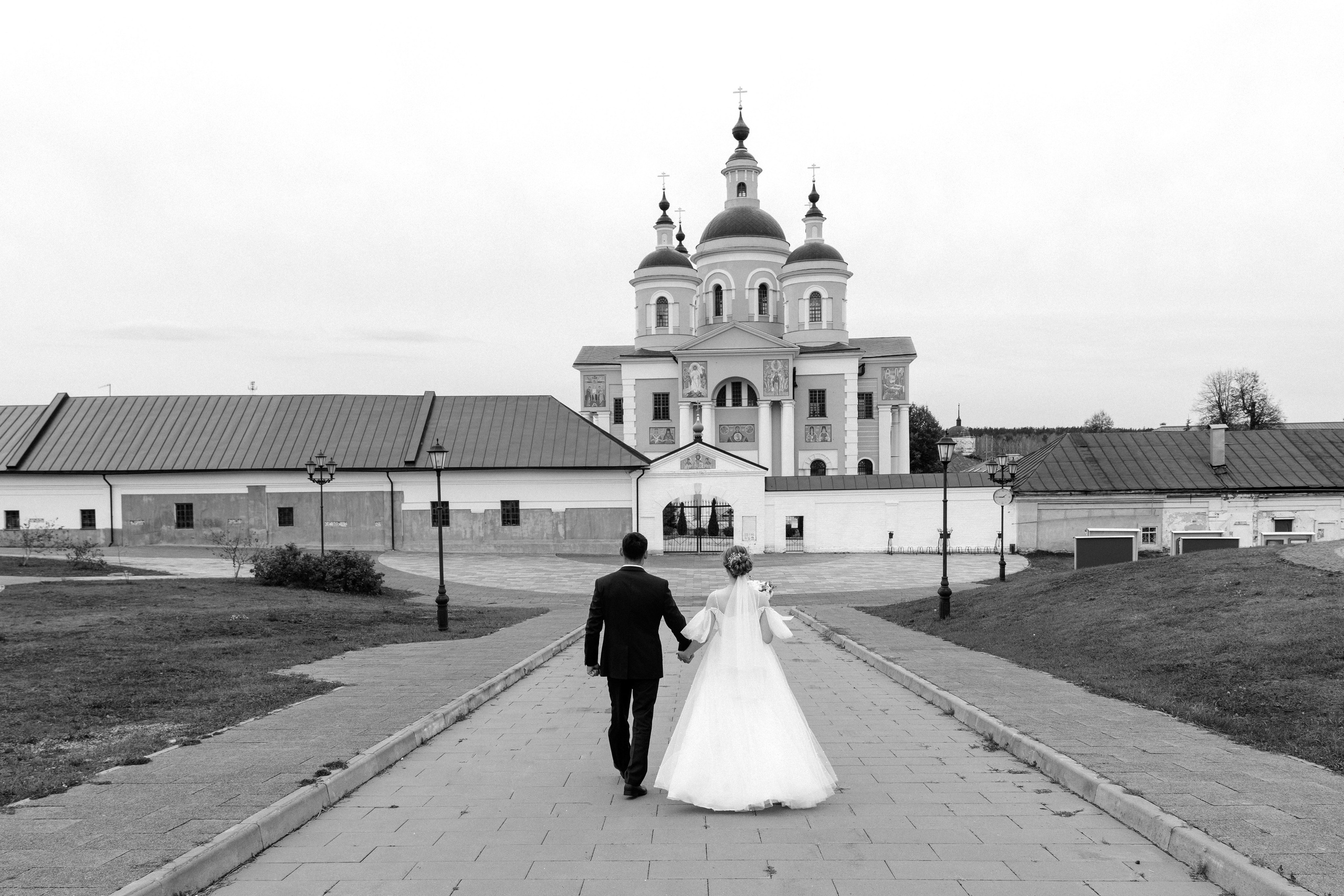 Андраник и Дана. Свадебный и семейный фотограф Исаев Давид