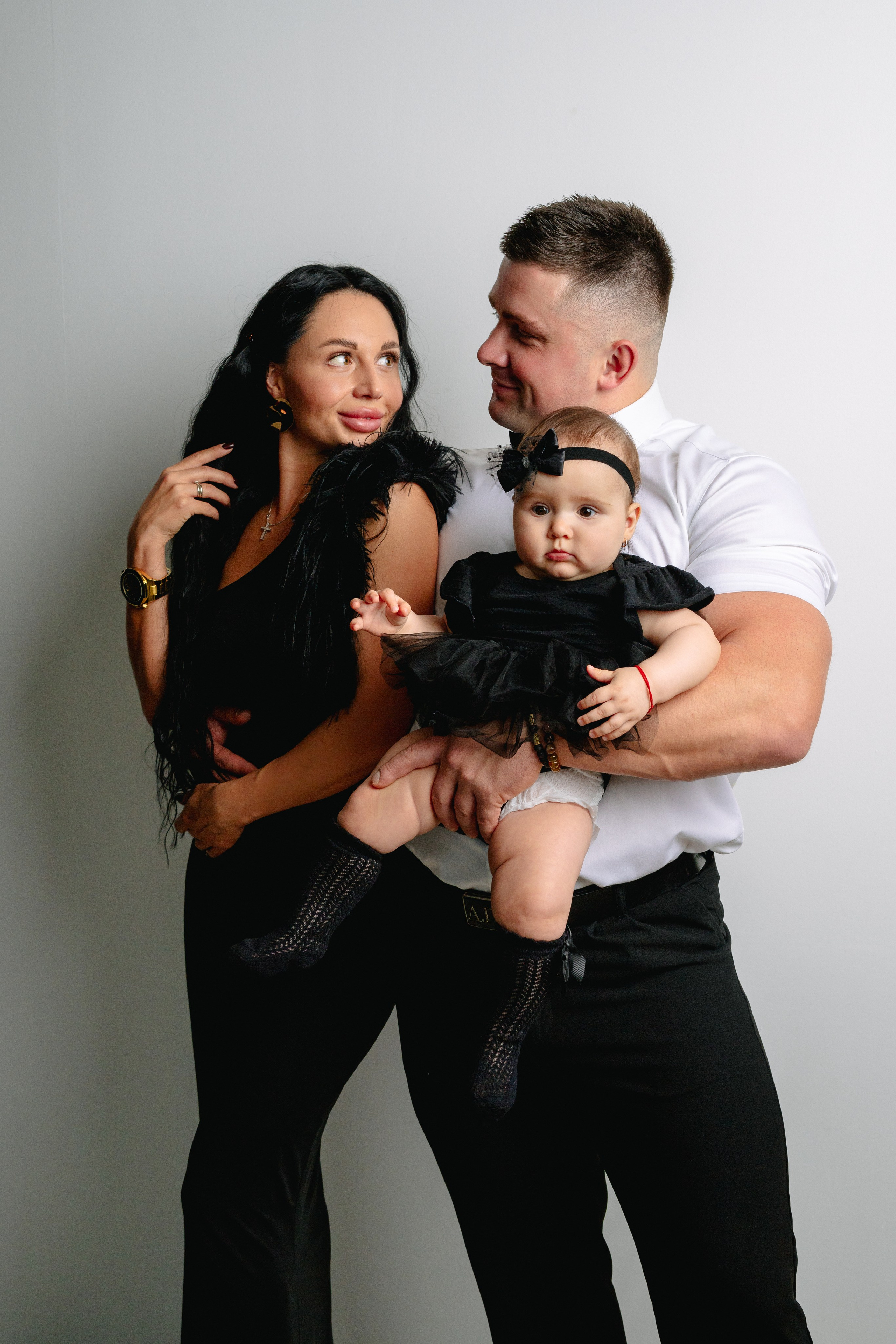 P&V. Семейный и детский фотограф по Москве и области