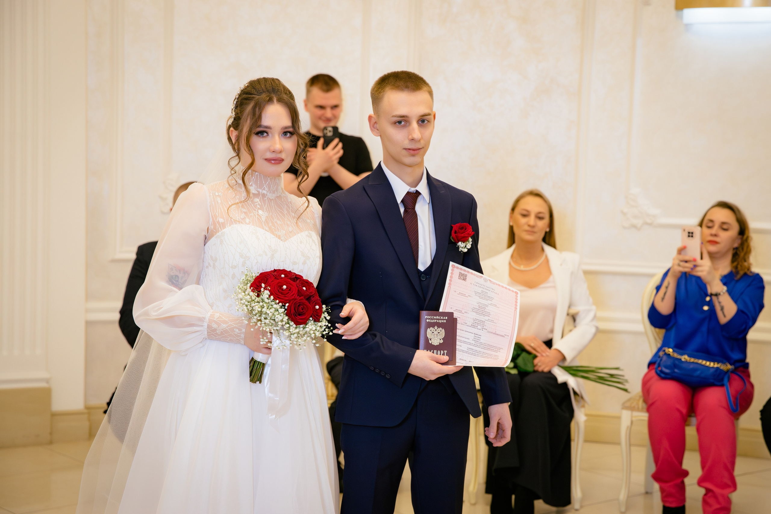 Альбина и Евгений. Фотограф Александр Поздняков  Новосибирск