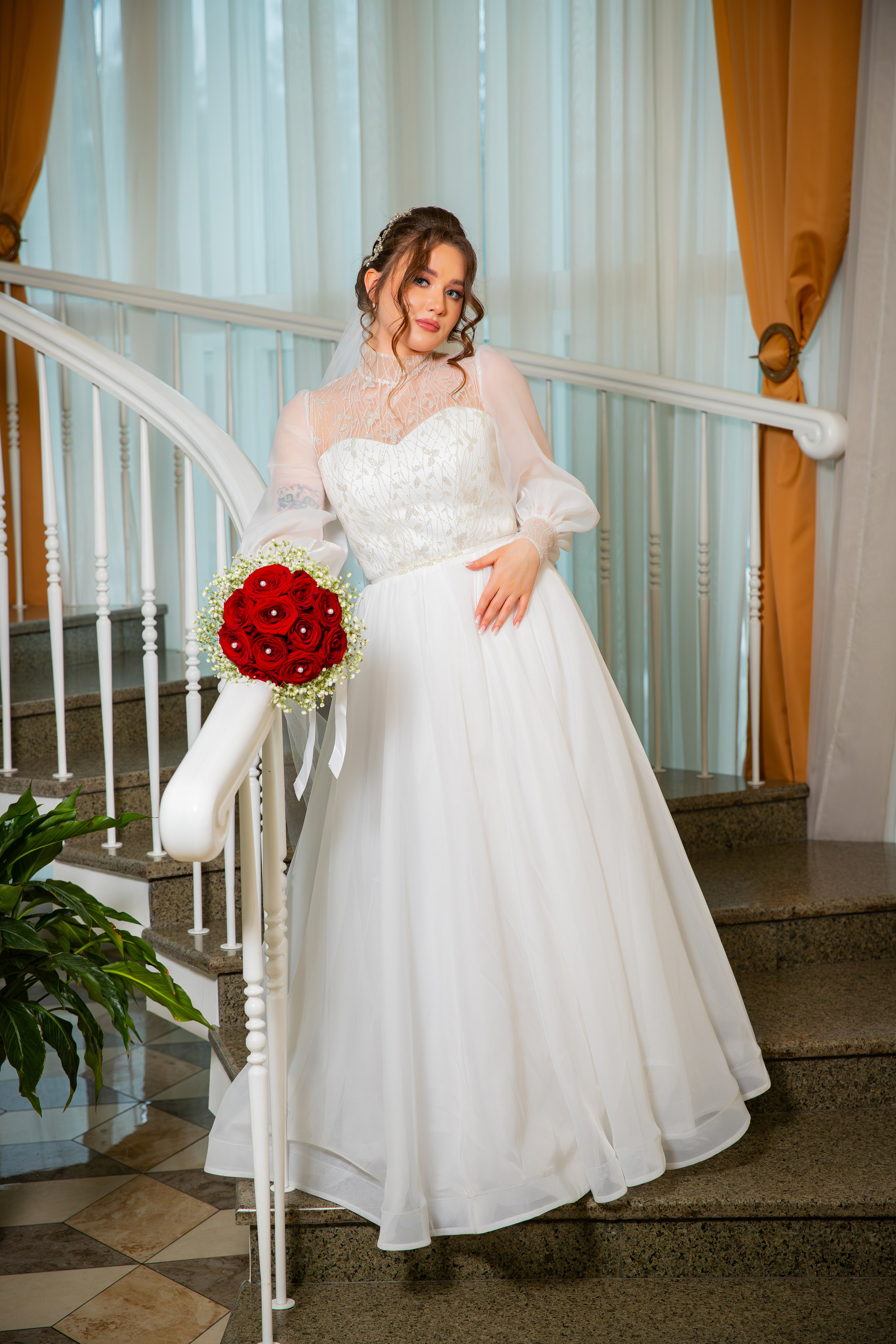 Альбина и Евгений. Фотограф Александр Поздняков  Новосибирск