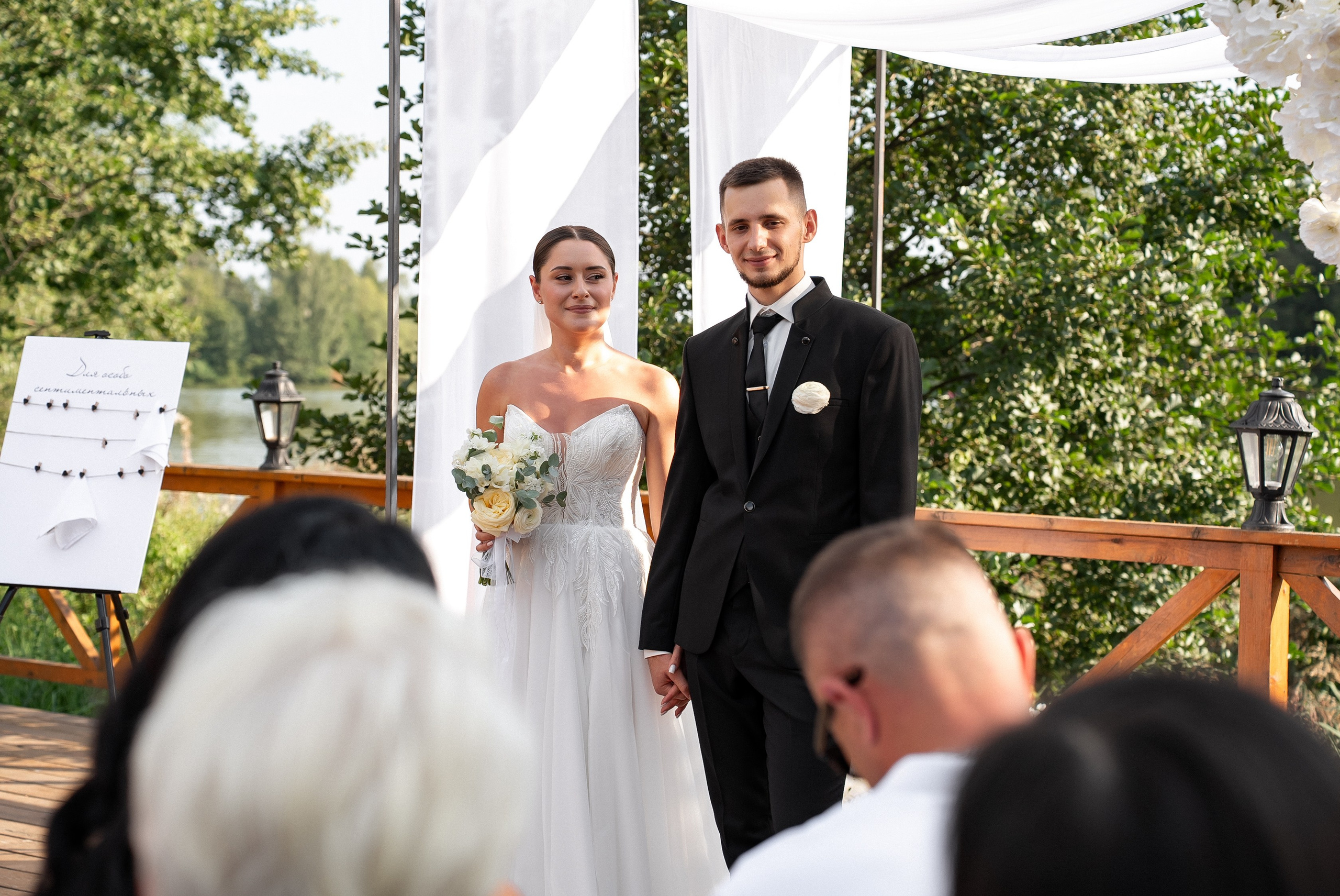 Maxim & Alisa, Usadba Grebnevo. Свадебный и семейный фотограф Москва