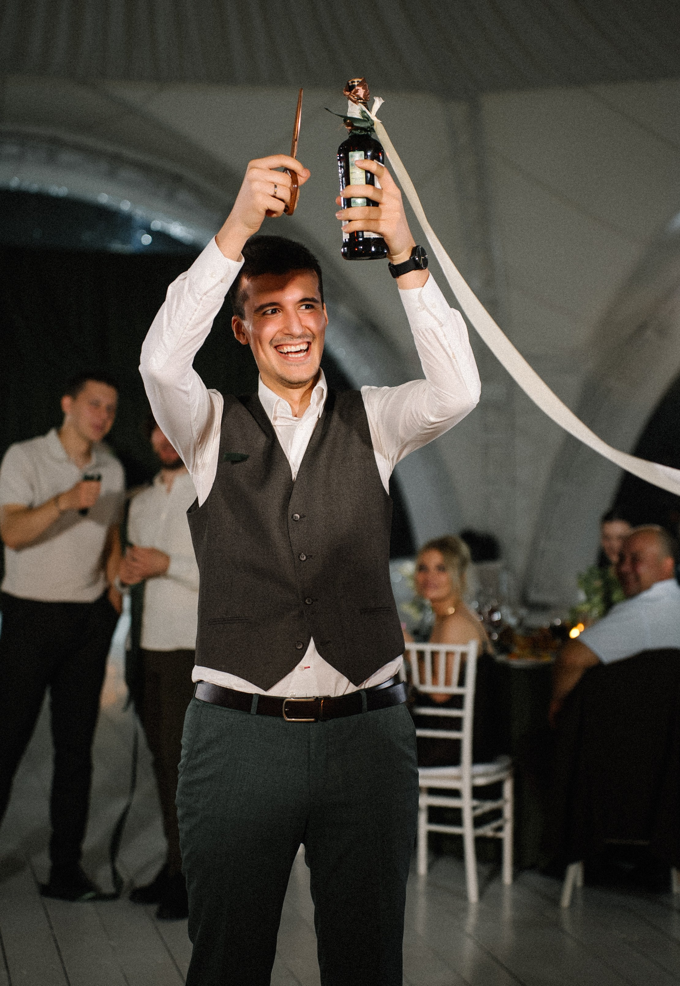 Eldar & Ksenia. Свадебный и семейный фотограф Москва