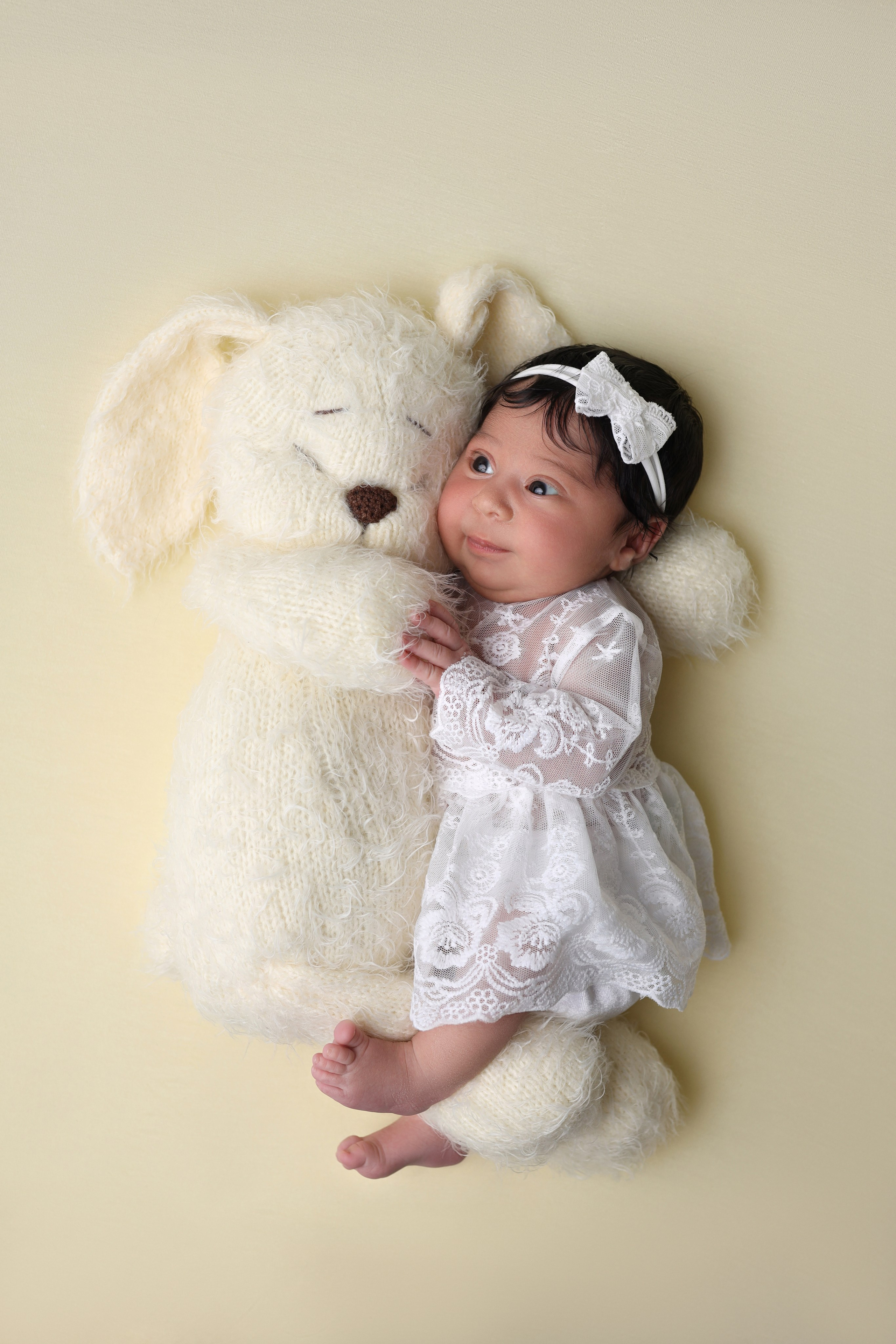 Newborn девочки. Фотограф новорожденных Модяева Ирина