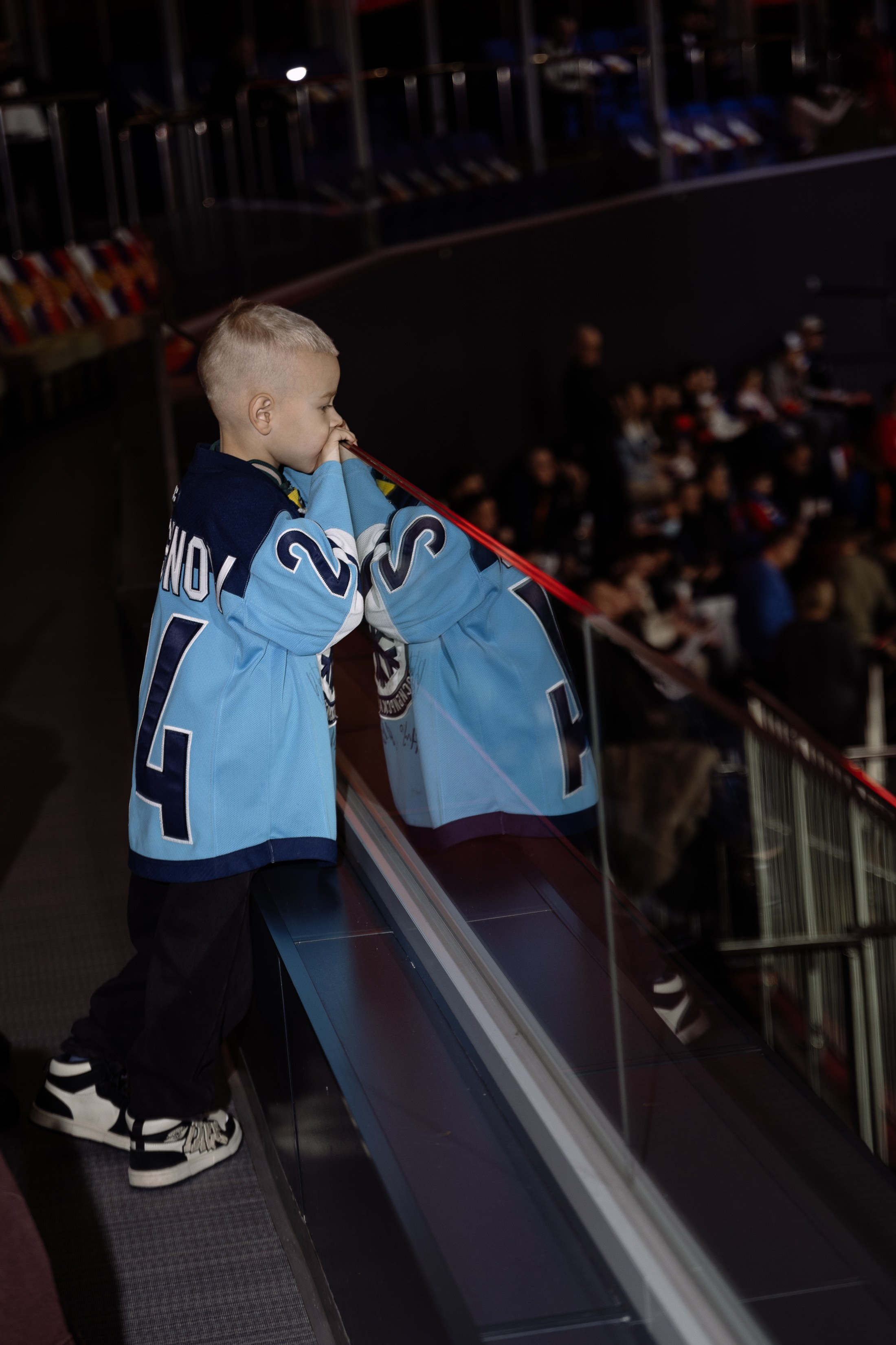 Кубок Первого канала. Фотограф Юлия Мальцева