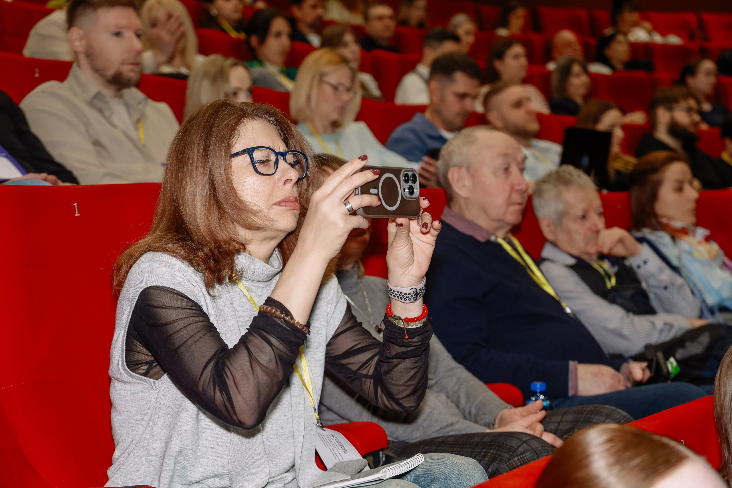 Конференция о бизнесе Траектория 26. Фотограф Юлия Мальцева