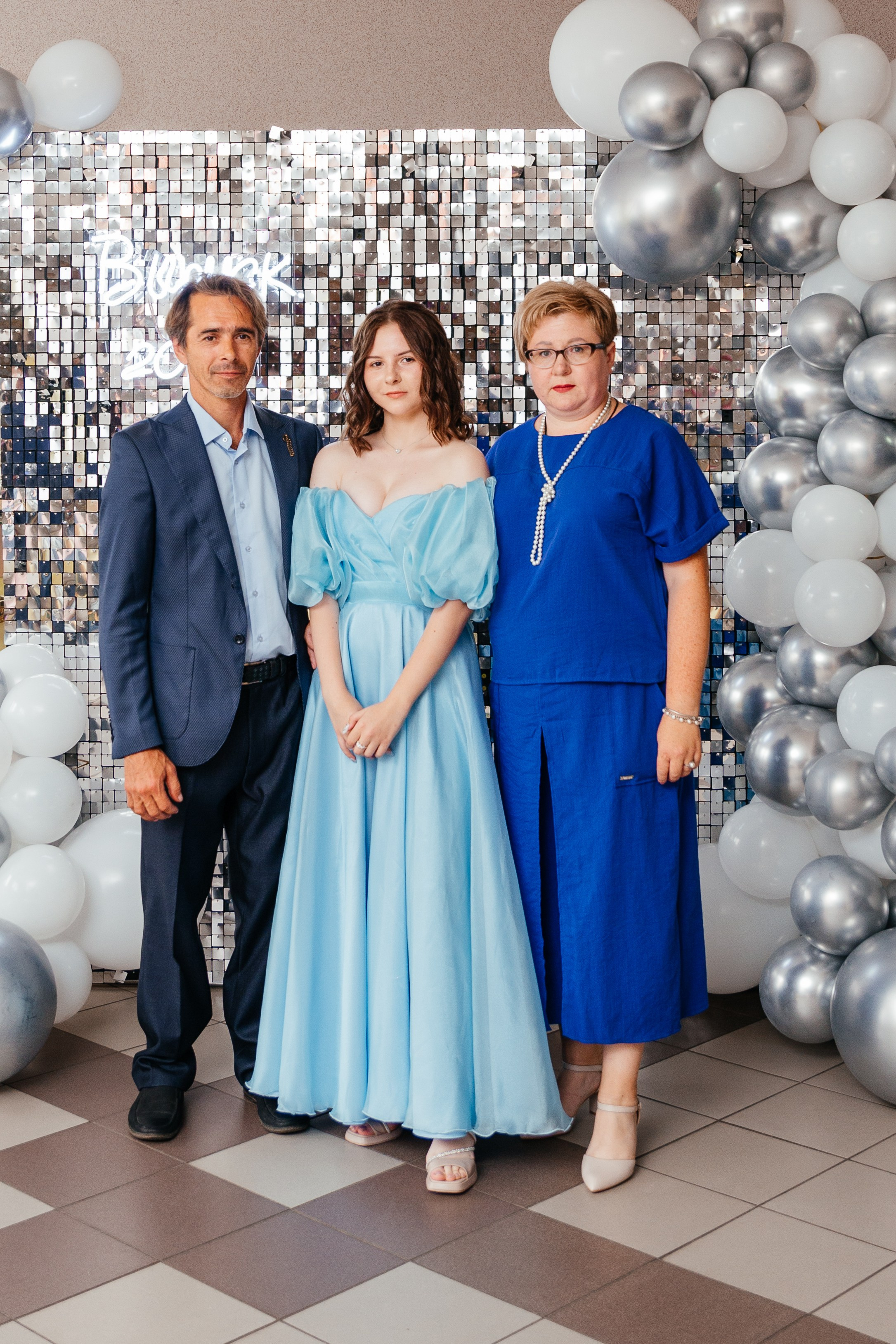 Выпускной. Семейный и свадебный фотограф Ясна Матросова