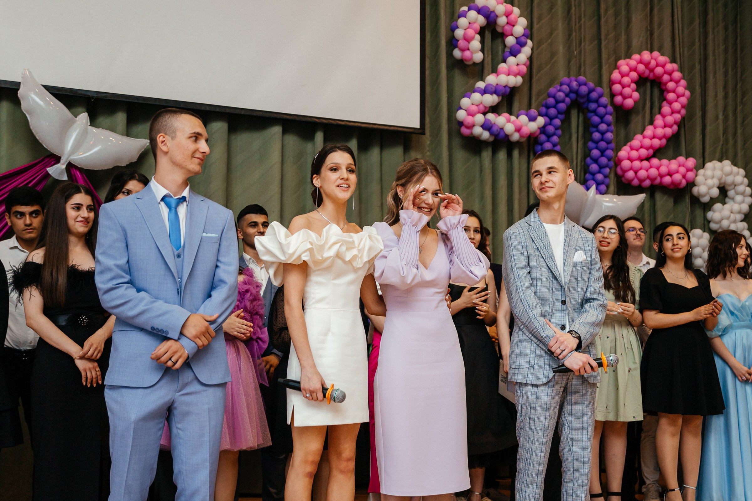 Выпускной. Семейный и свадебный фотограф Ясна Матросова