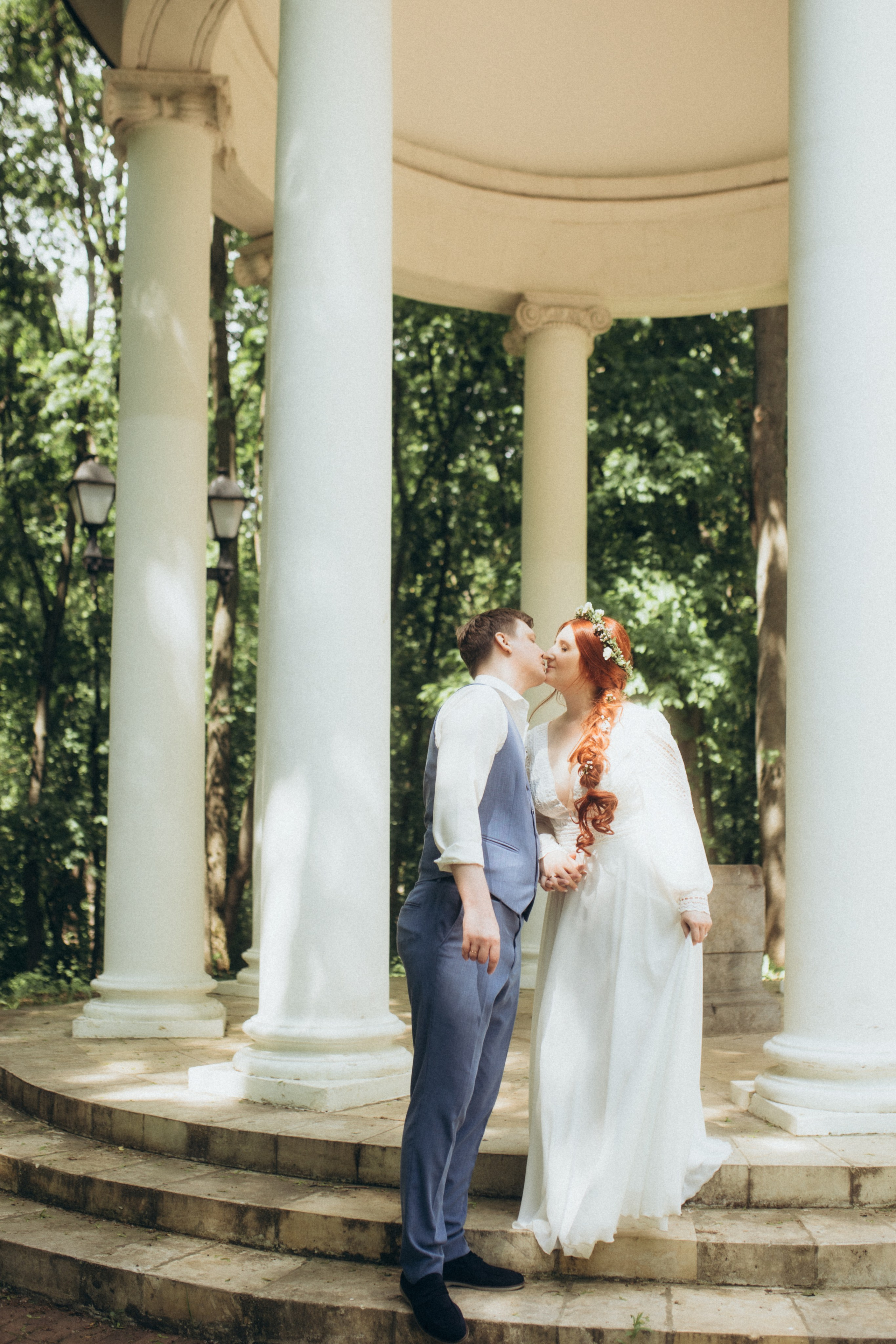Свадебные сьемки. Семейный и свадебный фотограф Ясна Матросова