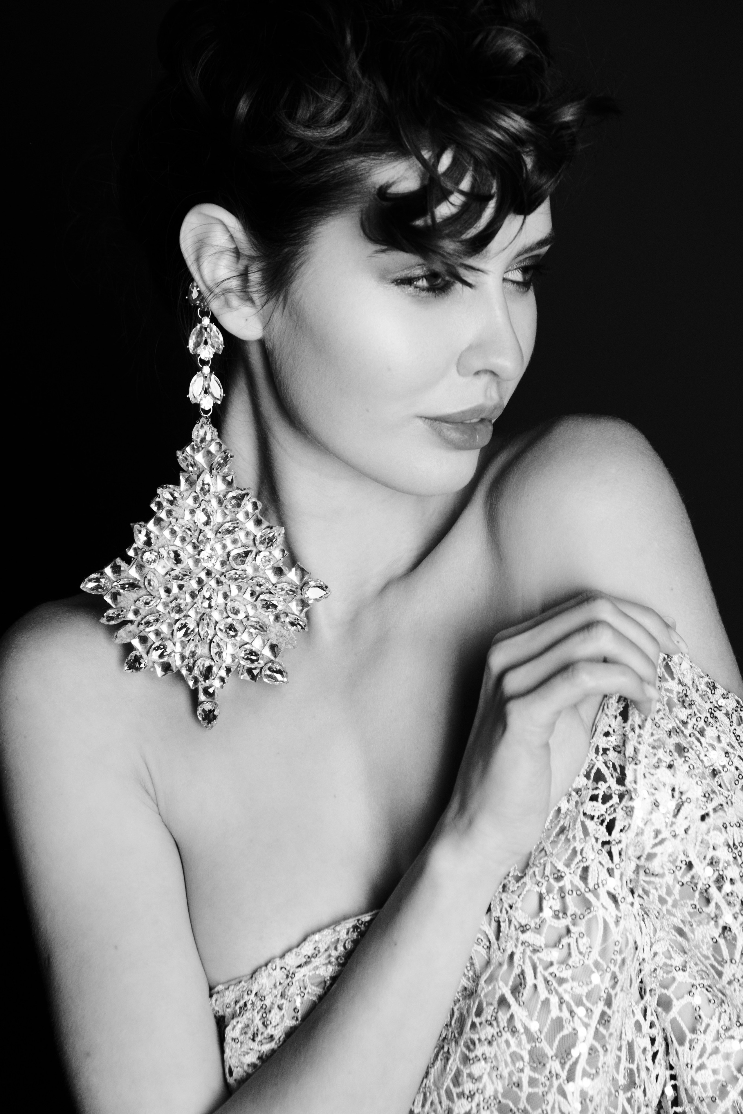 JUSTE UN REGARD, 2024. Индивидуальная и коммерческая фотография