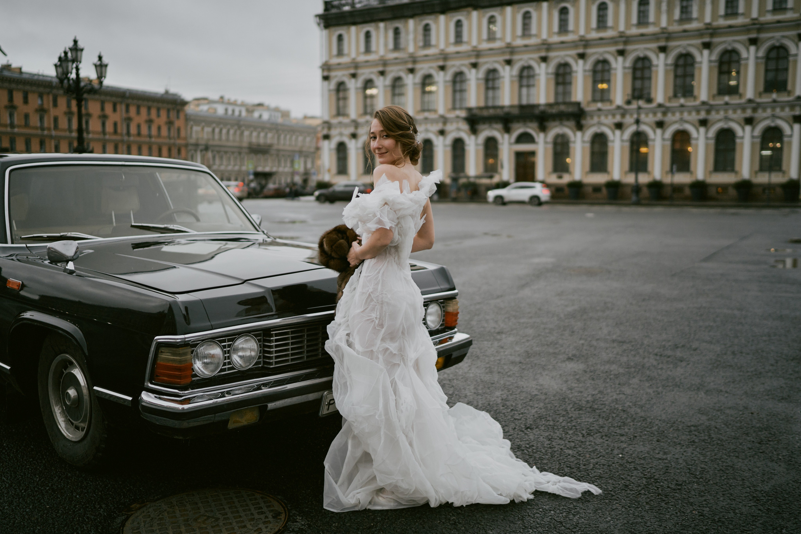Лера и Валера. Фотограф в Санкт-Петербурге | Аня Маленчук