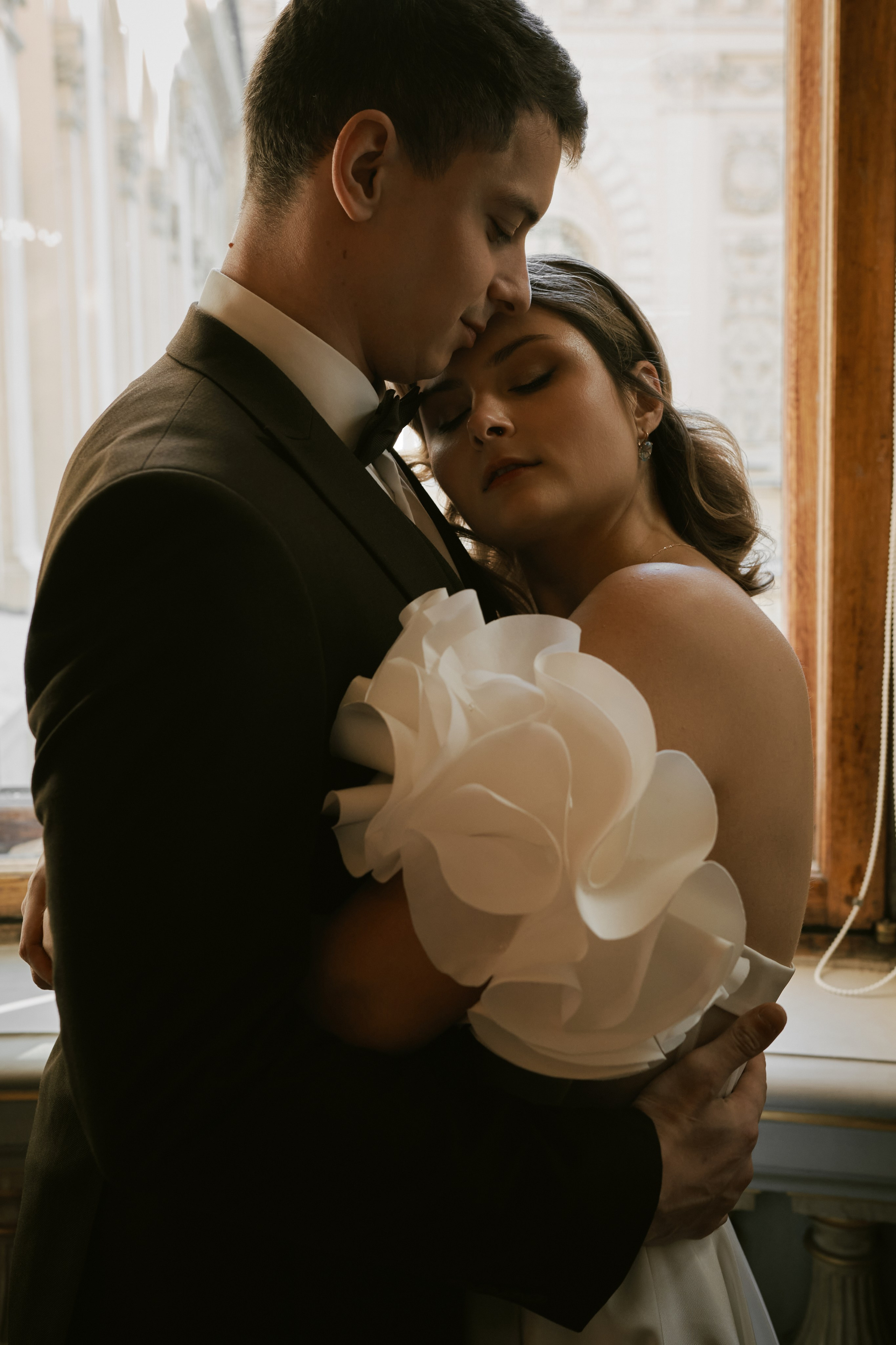 Эвелина и Саша. Фотограф в Санкт-Петербурге | Аня Маленчук