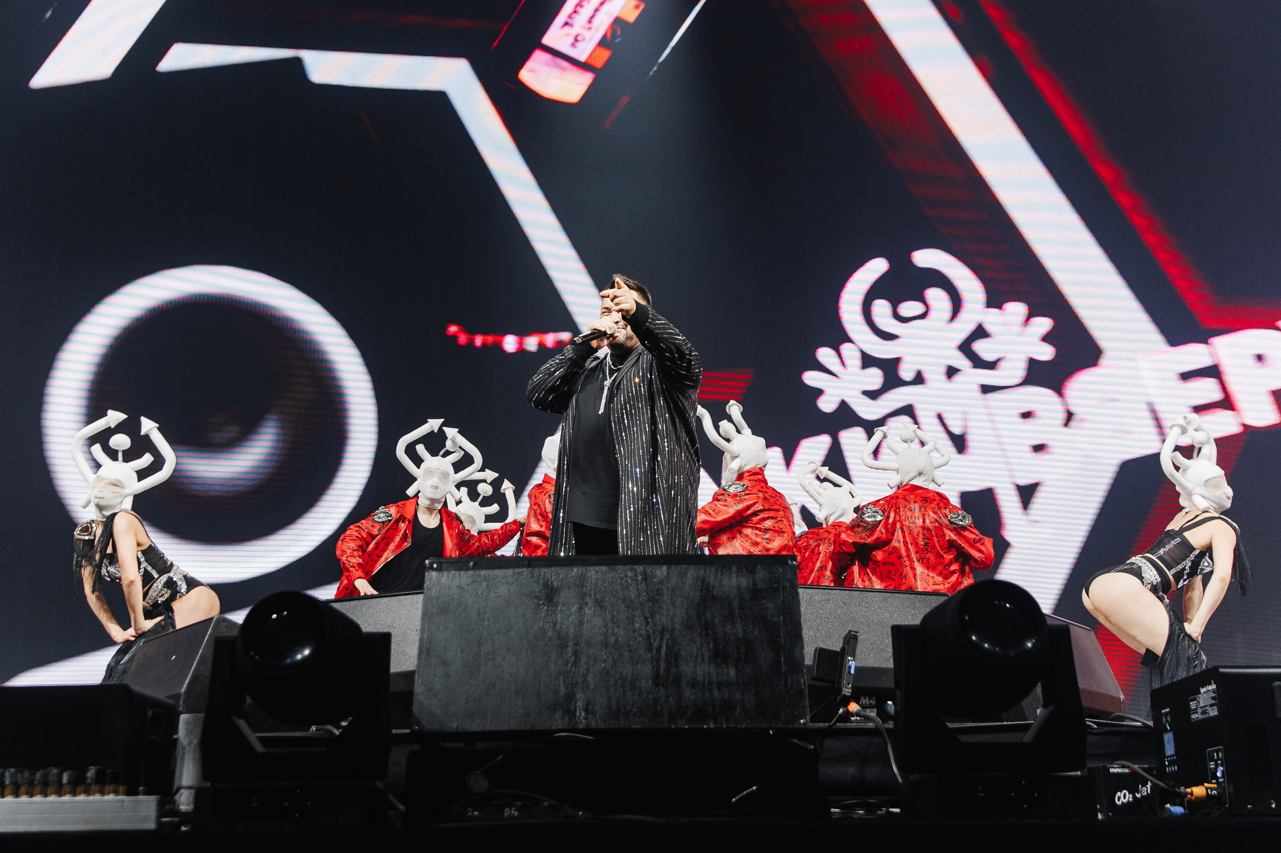 Руки Вверх, ВТБ-Арена. Фотограф Ольга Махалова — Санкт-Петербург, Москва, Нижний Новгород