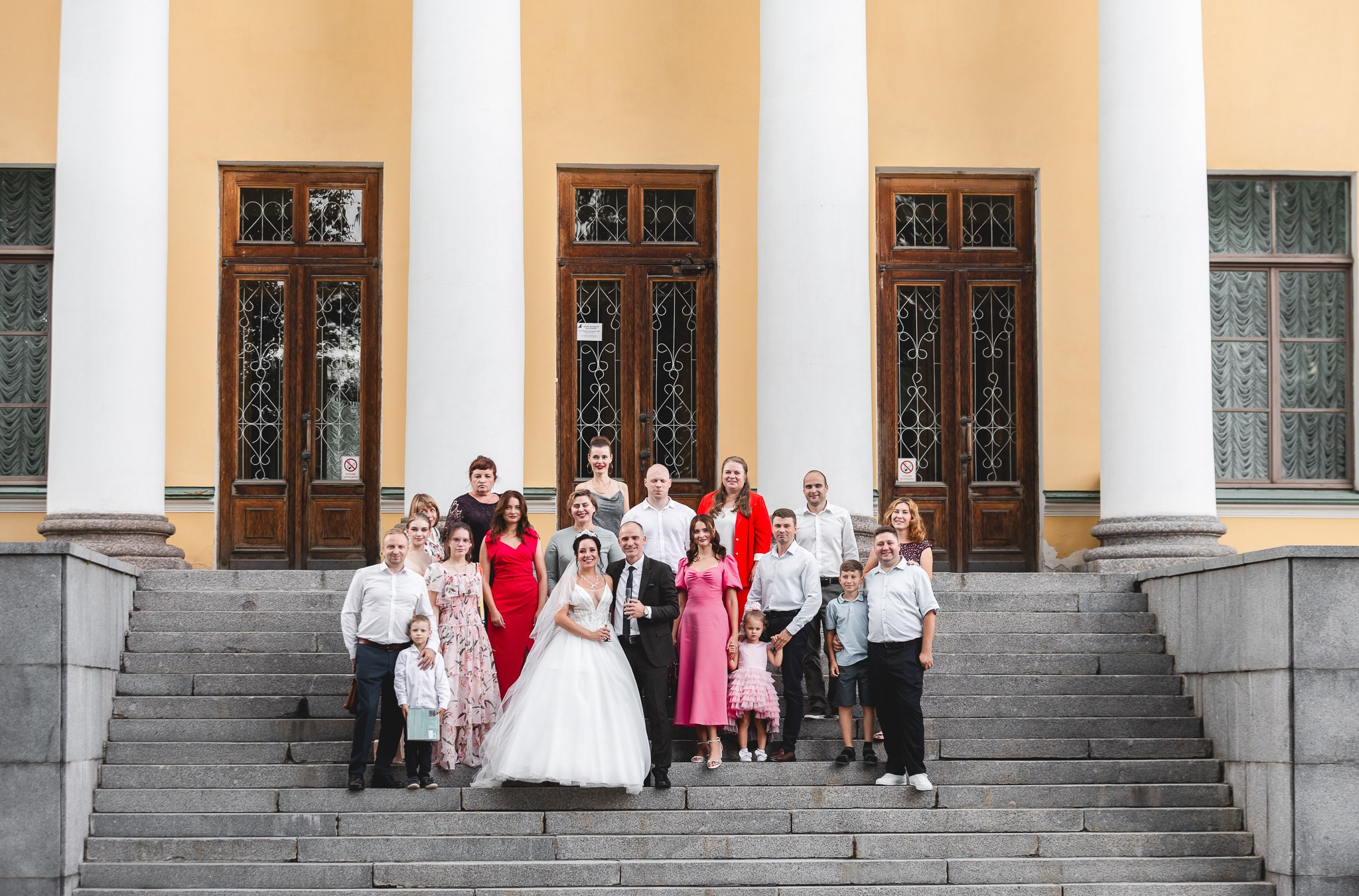 Свадьба Дарьи и Алексея. Наталия Март | Фотограф СПб