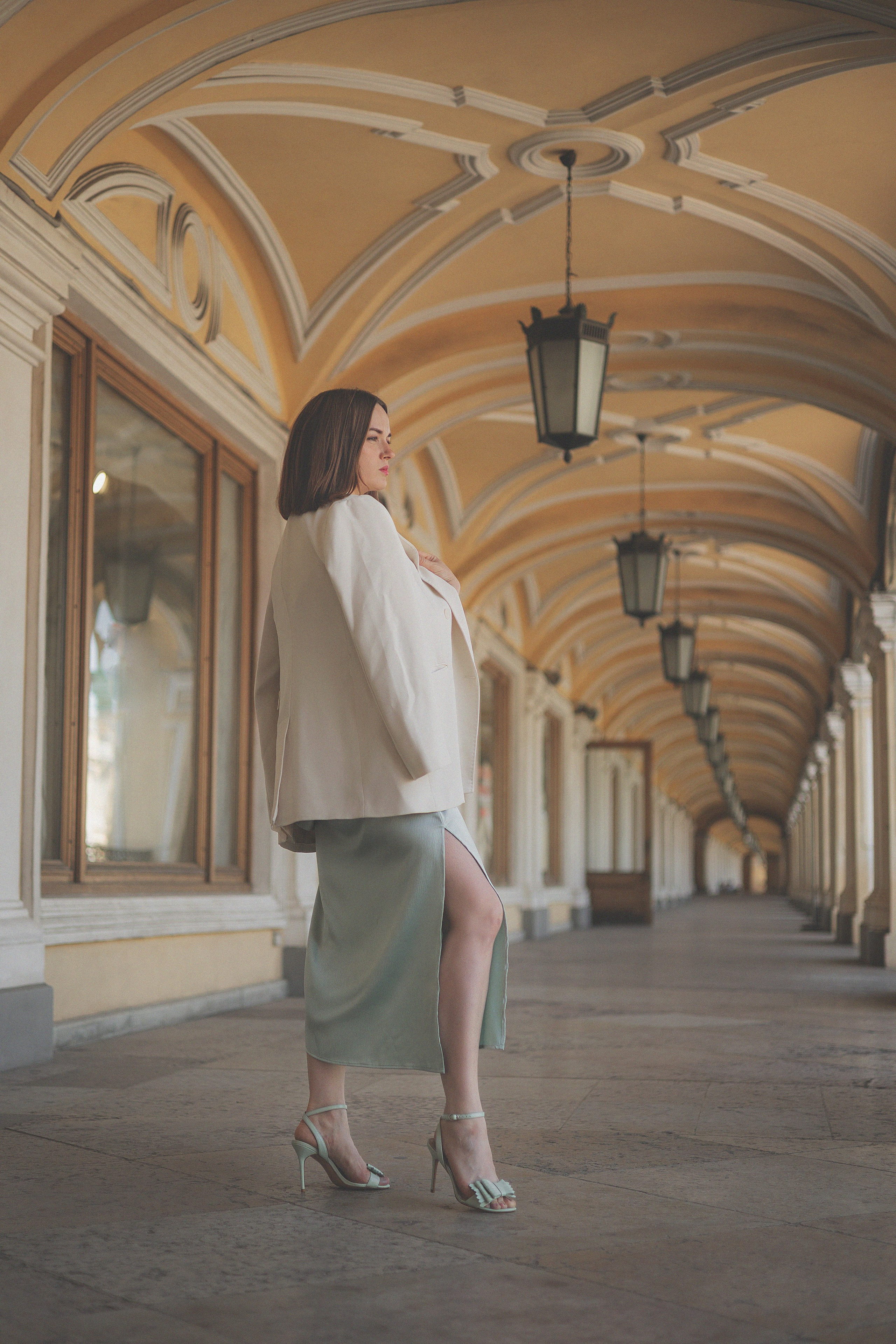 Мама. Главная