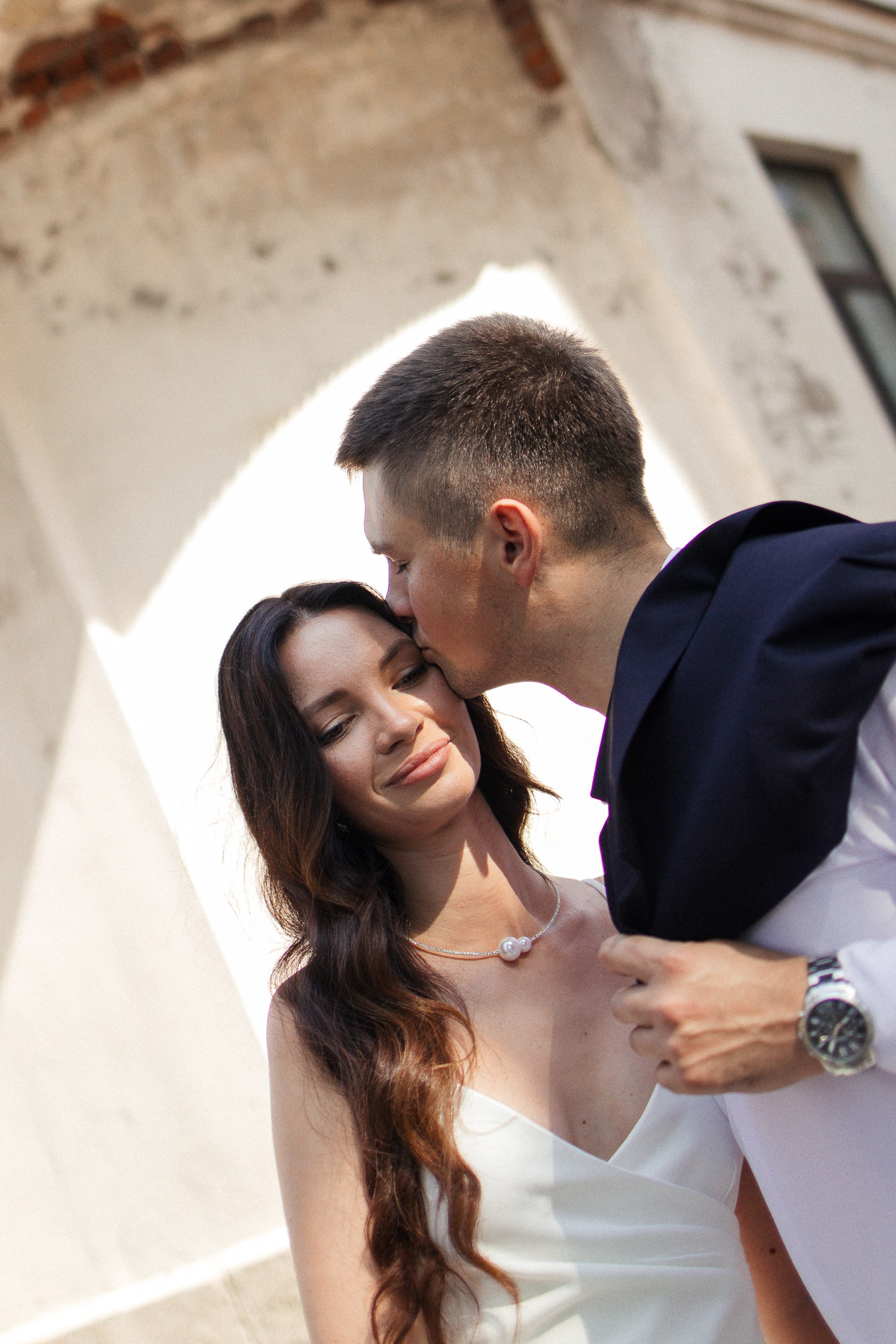 Лёша и Катя. Фотограф в Выборге и Санкт-Петербурге Маша Гуляева