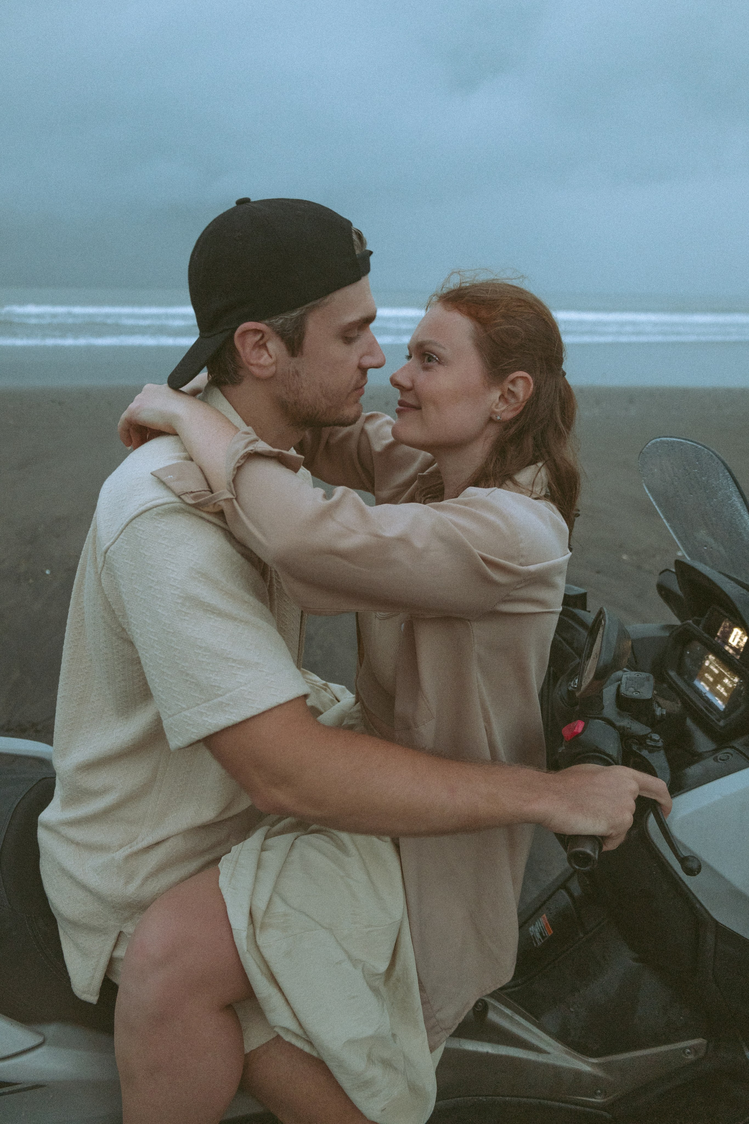 Байк. Фотограф в Воронеже Мария Зайчик