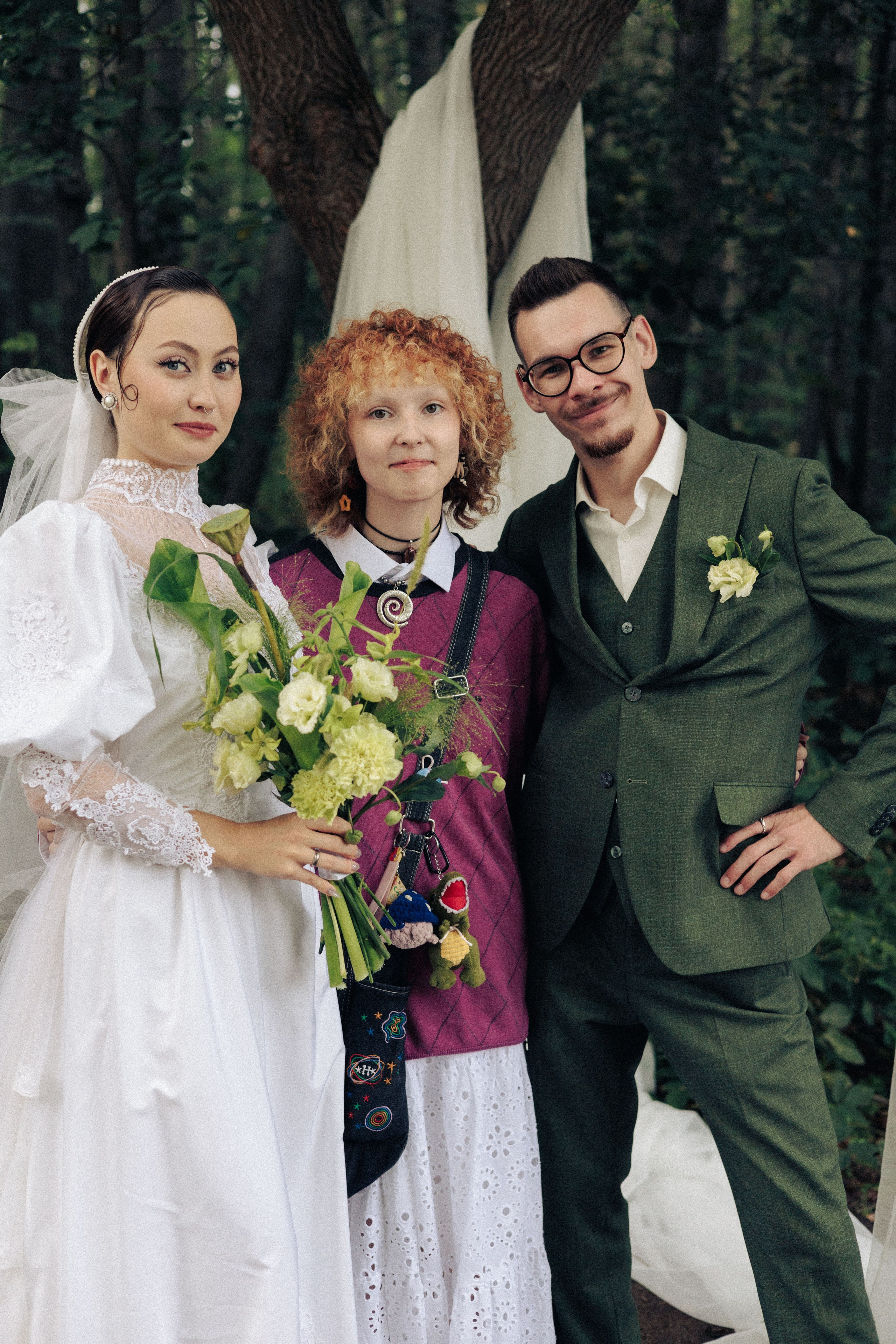 Руслан и Алина. Фотограф Нэля Хаматова