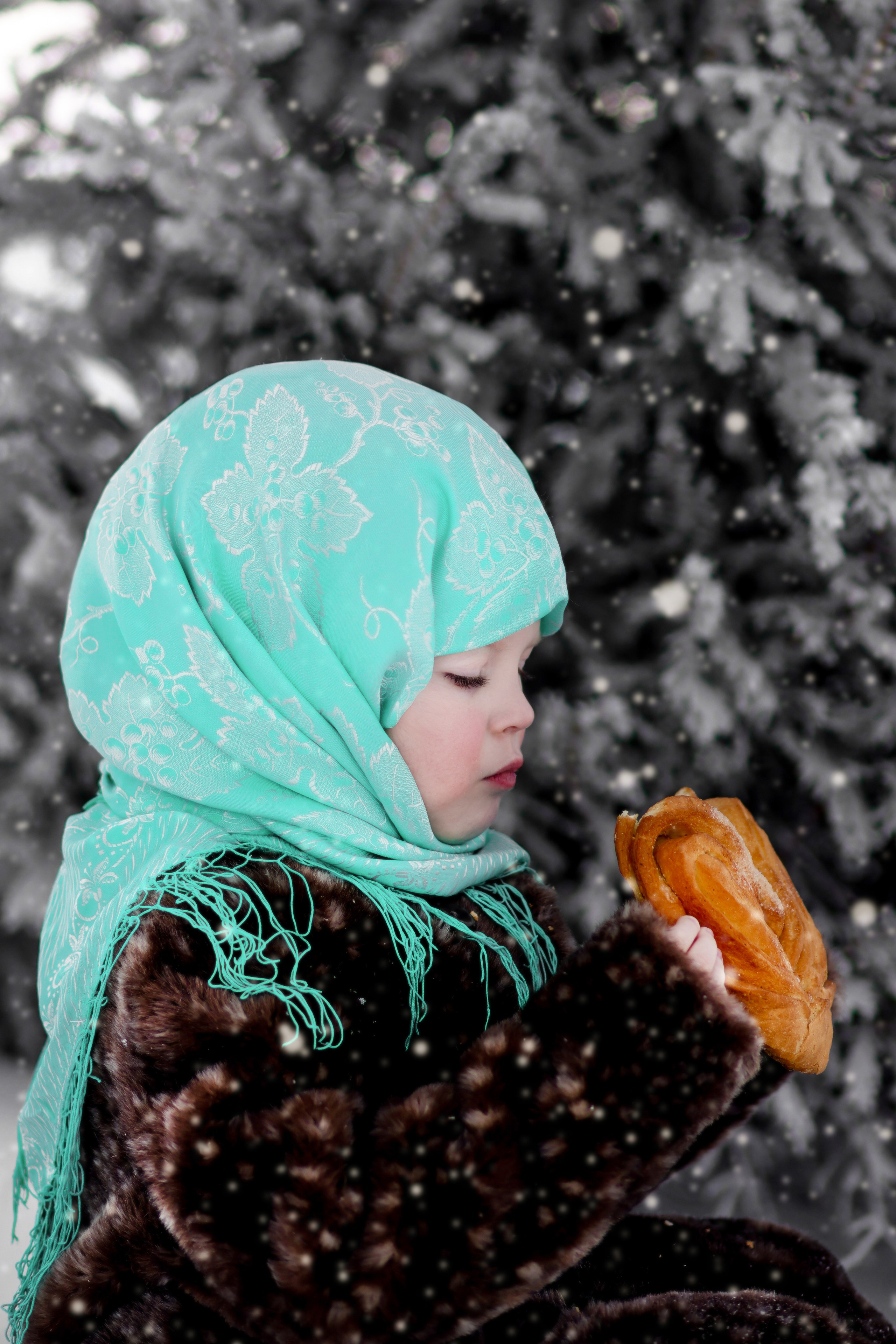 Детские съёмки. Фотограф в Самаре