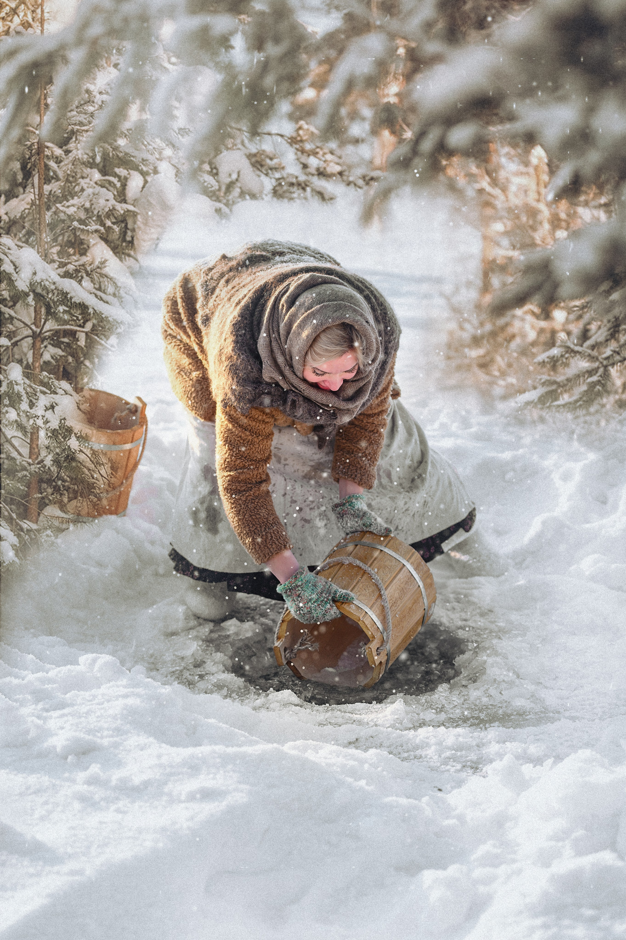 ЛЮБОВЬ и ГУСЫНЯ. Семейный и детский фотограф в Канске и Канском р-не, Красноярск и