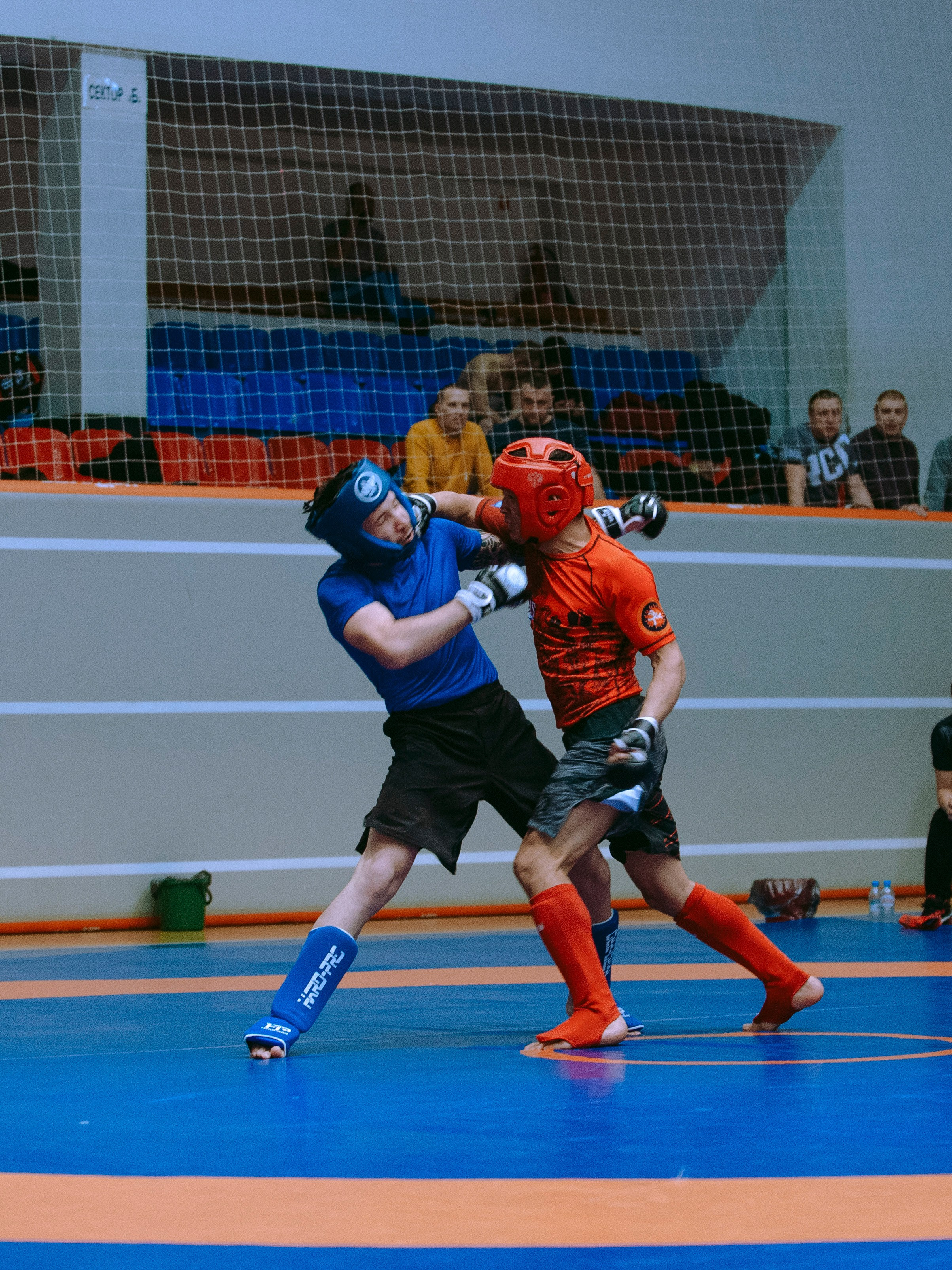 ПАНКРАТИОН | Чемпионат и первенство СФО | март `24. Портретный фотограф в Москве Дарья Цезария