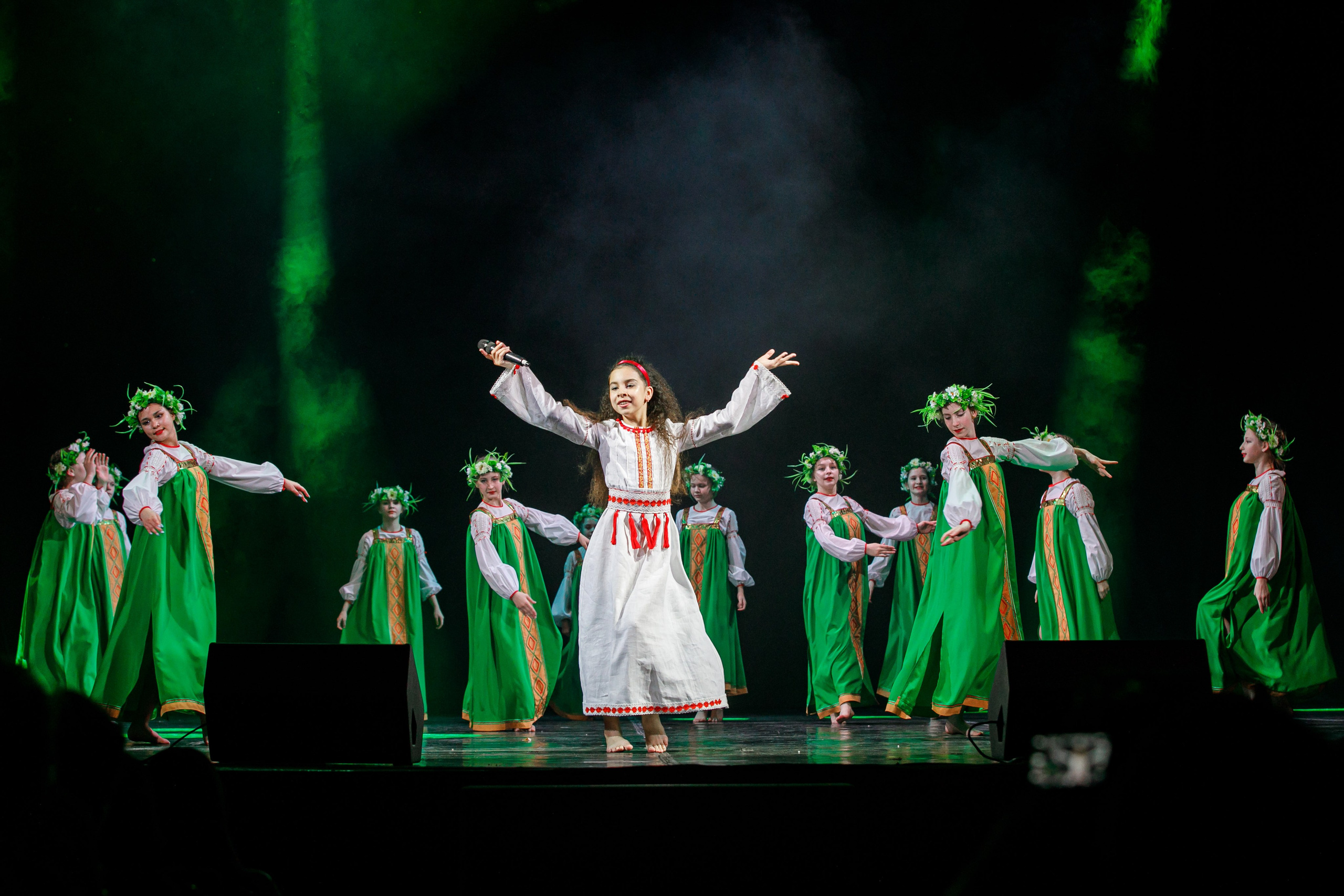 Концерт. Семейный фотограф в Краснодаре