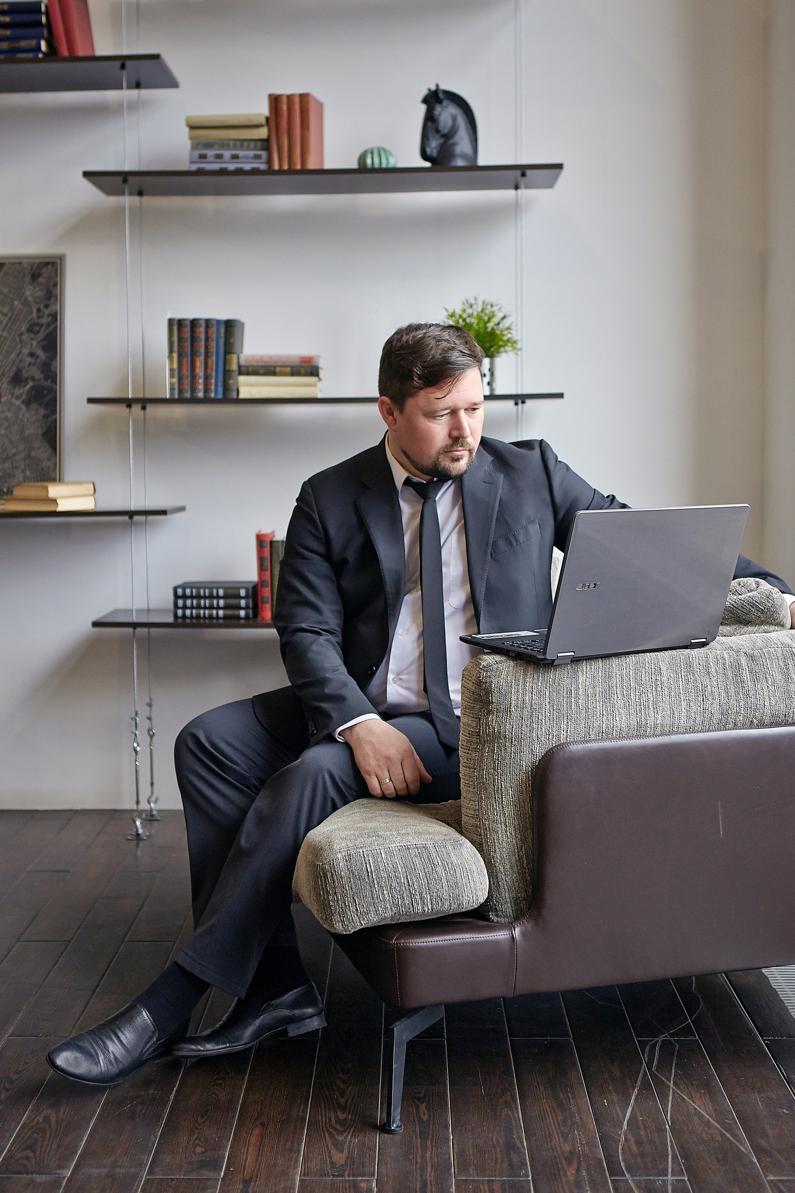 Адвокат. Фотограф Ольга Ефремова