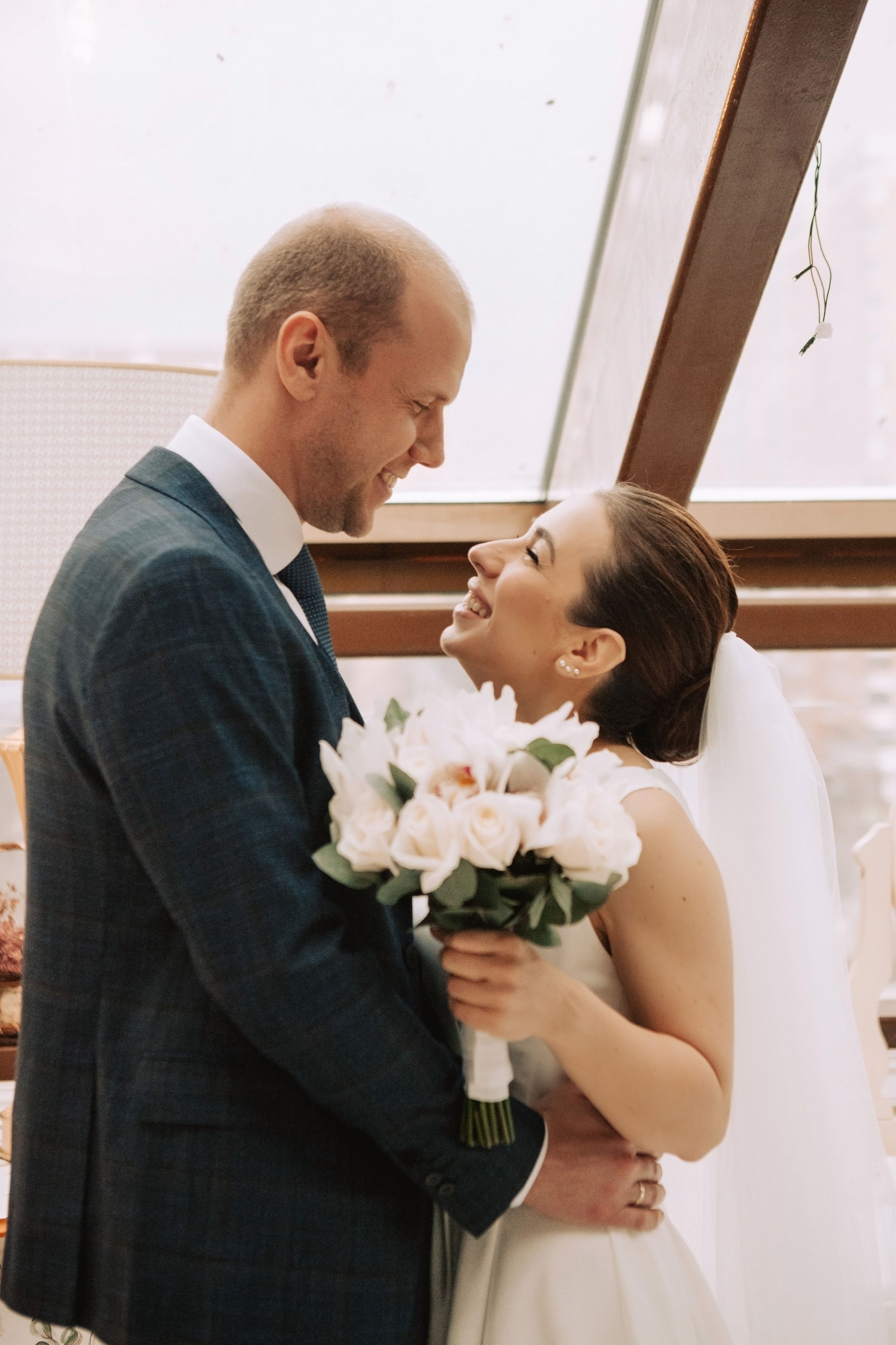 Алексей и Мария. Фотограф Ольга Ефремова