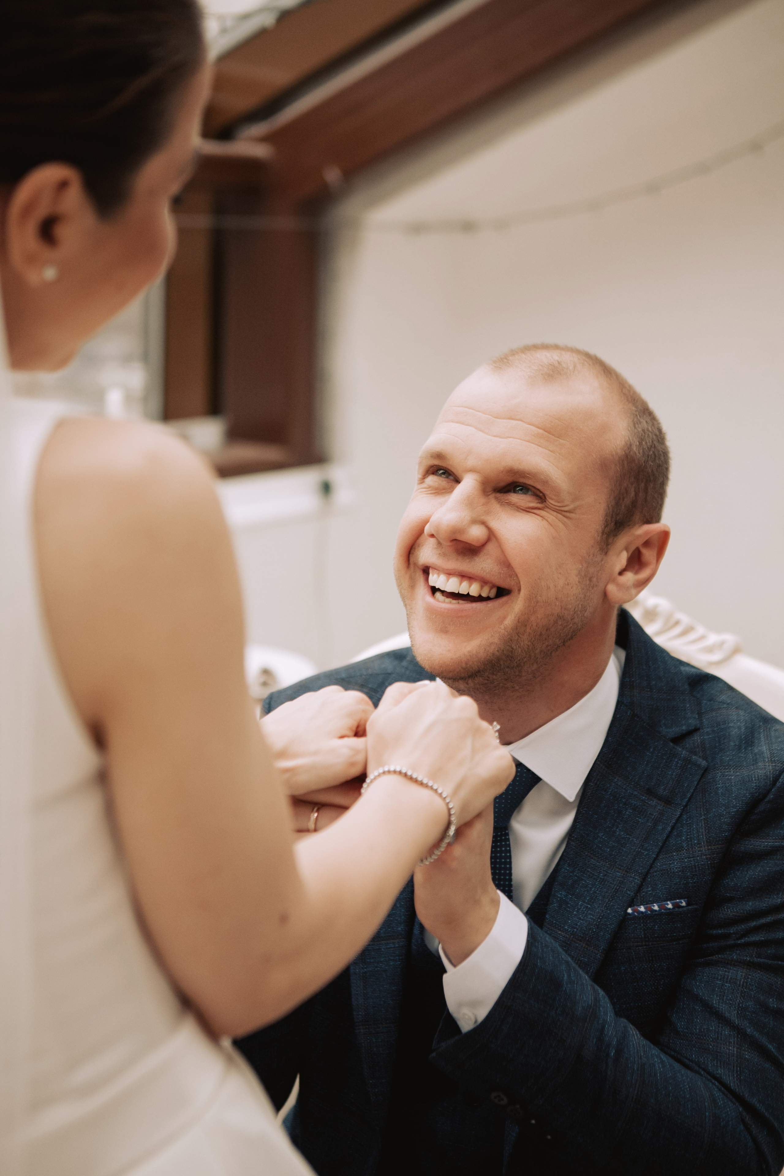 Алексей и Мария. Фотограф Ольга Ефремова