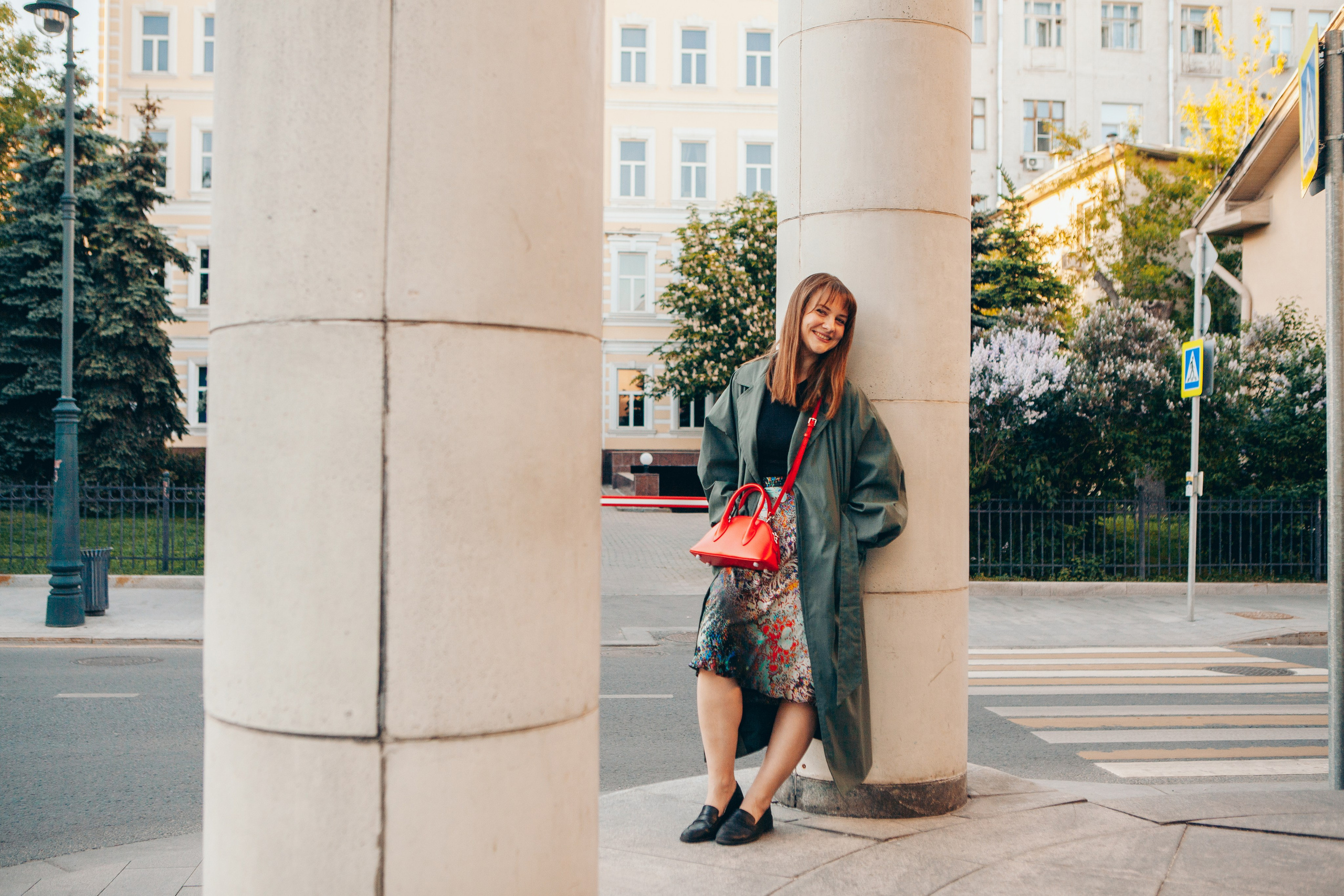 Фотопрогулка по центру москвы. Фотограф Ольга Ефремова