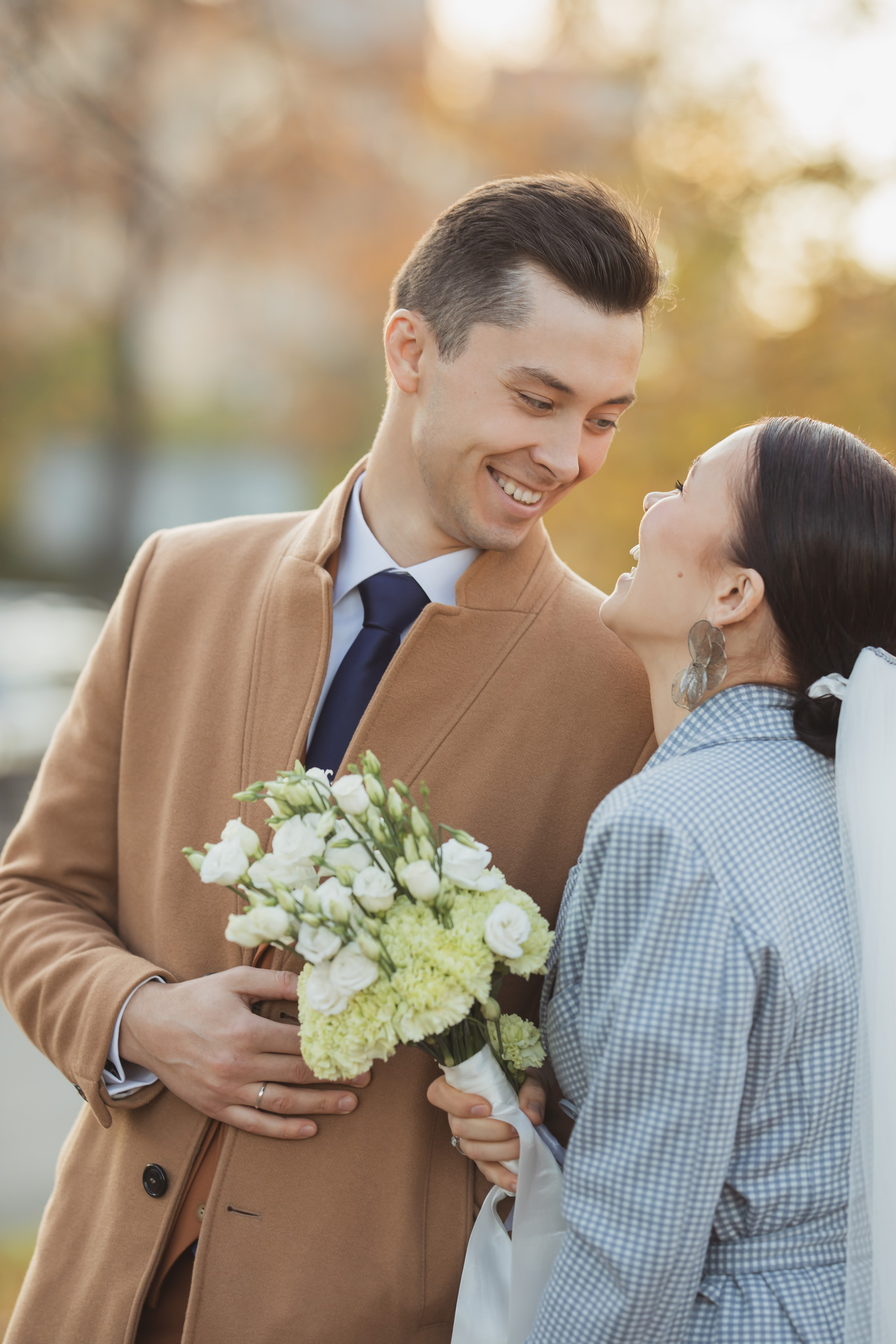 Кирилл и Ольга. Свадебный и семейный фотограф в Колпино и СПб Юлия Папанова
