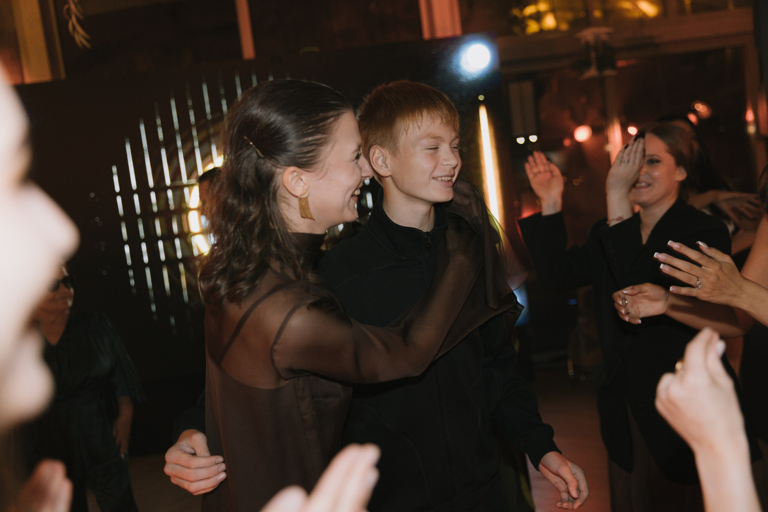 Данил и Азалия. Kamaeva.ru