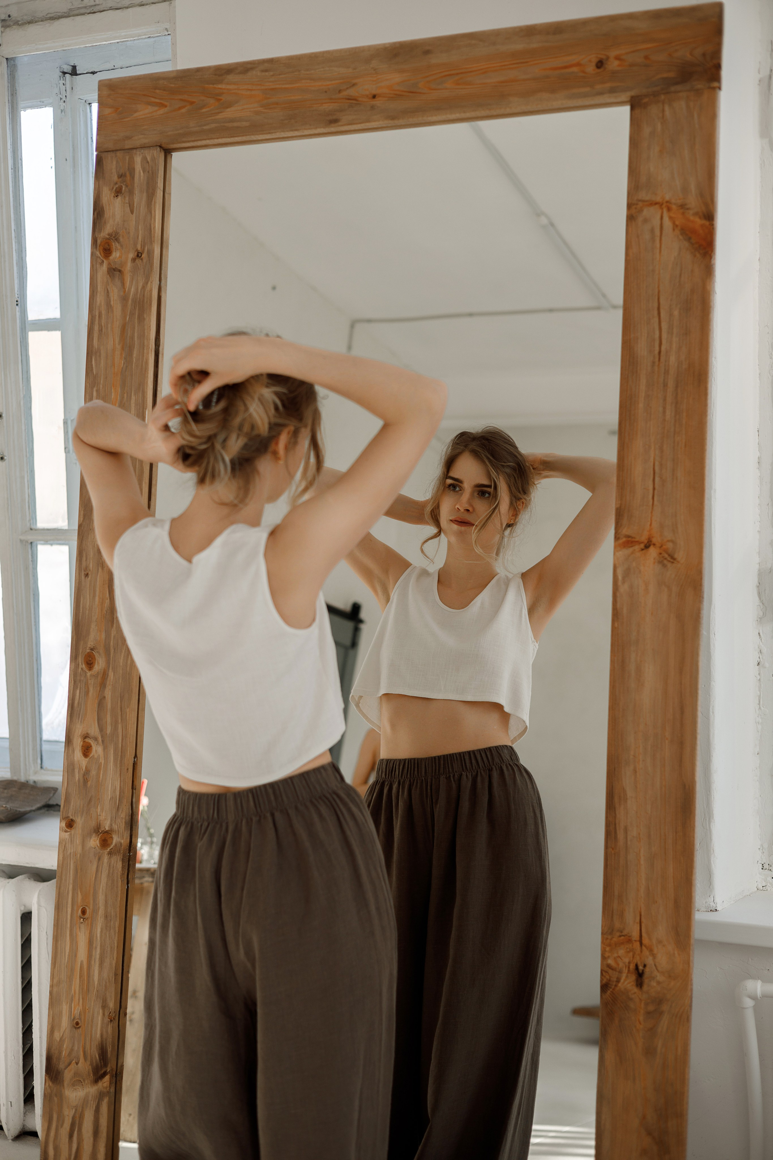 Кимоно. Кампейн для бренда. Фотограф Ксения Третьякова, Санкт-Петербург