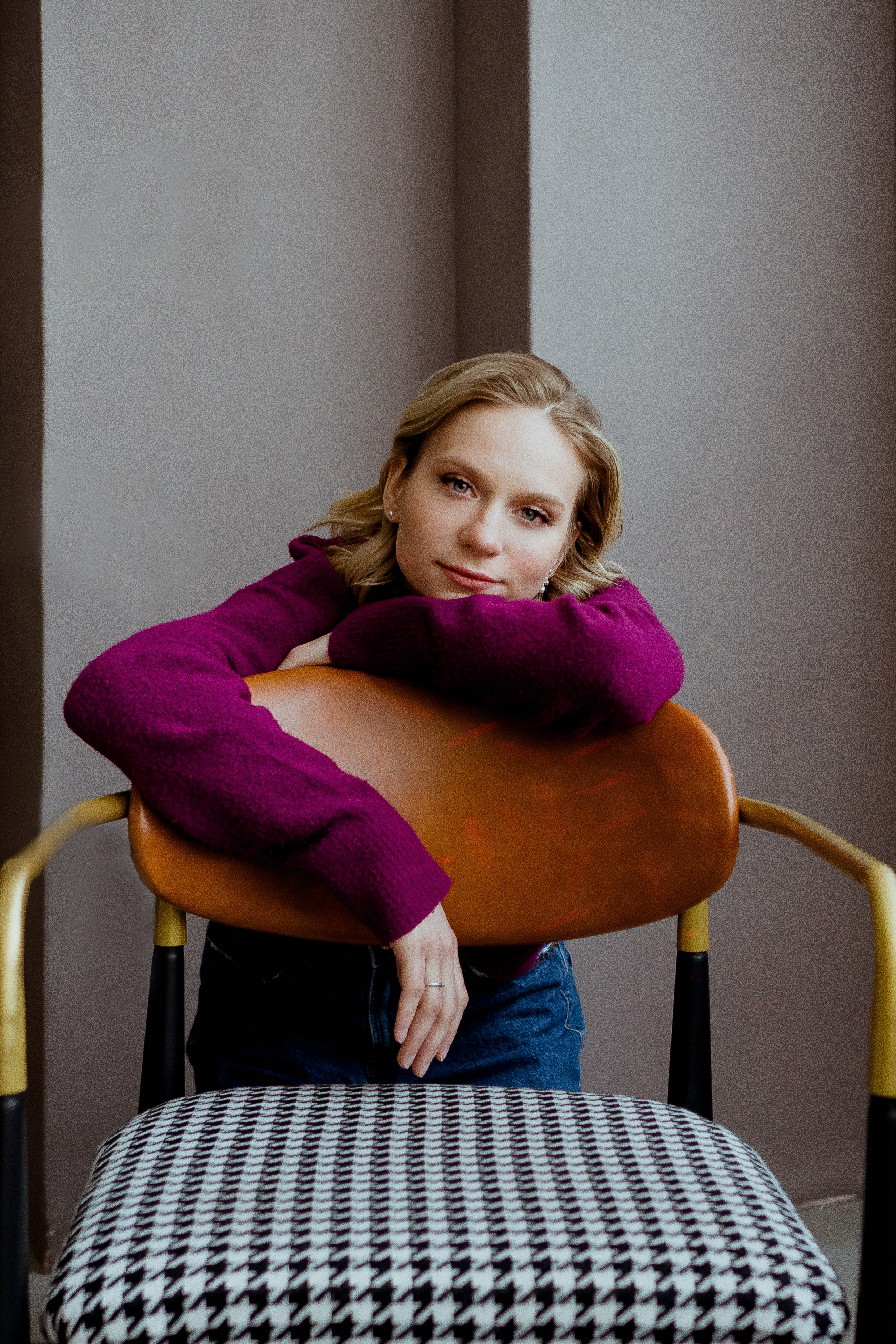 Portraits. Фотограф Казань