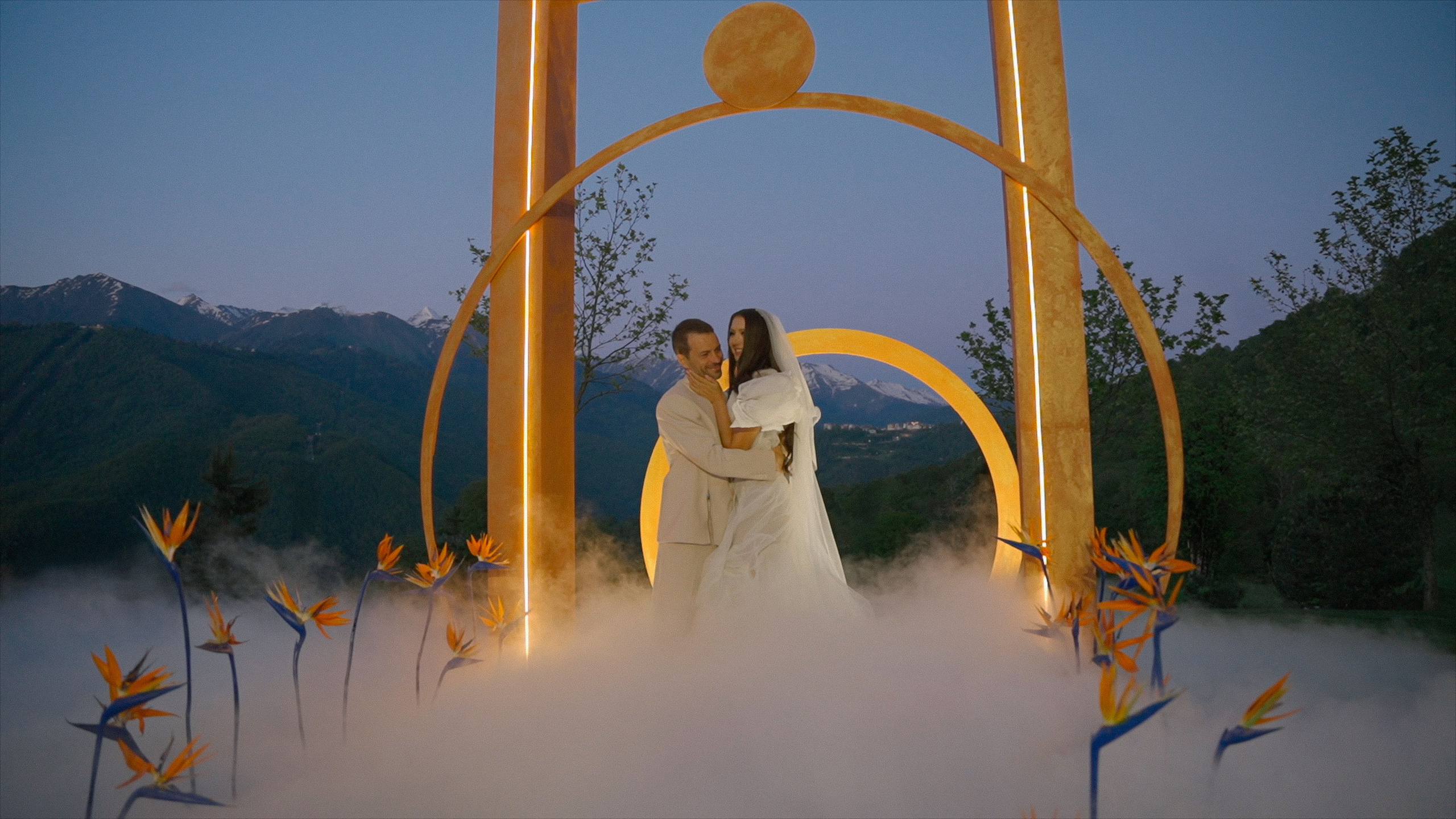 Аркея. Свадебный Видеограф Фотограф в Сочи