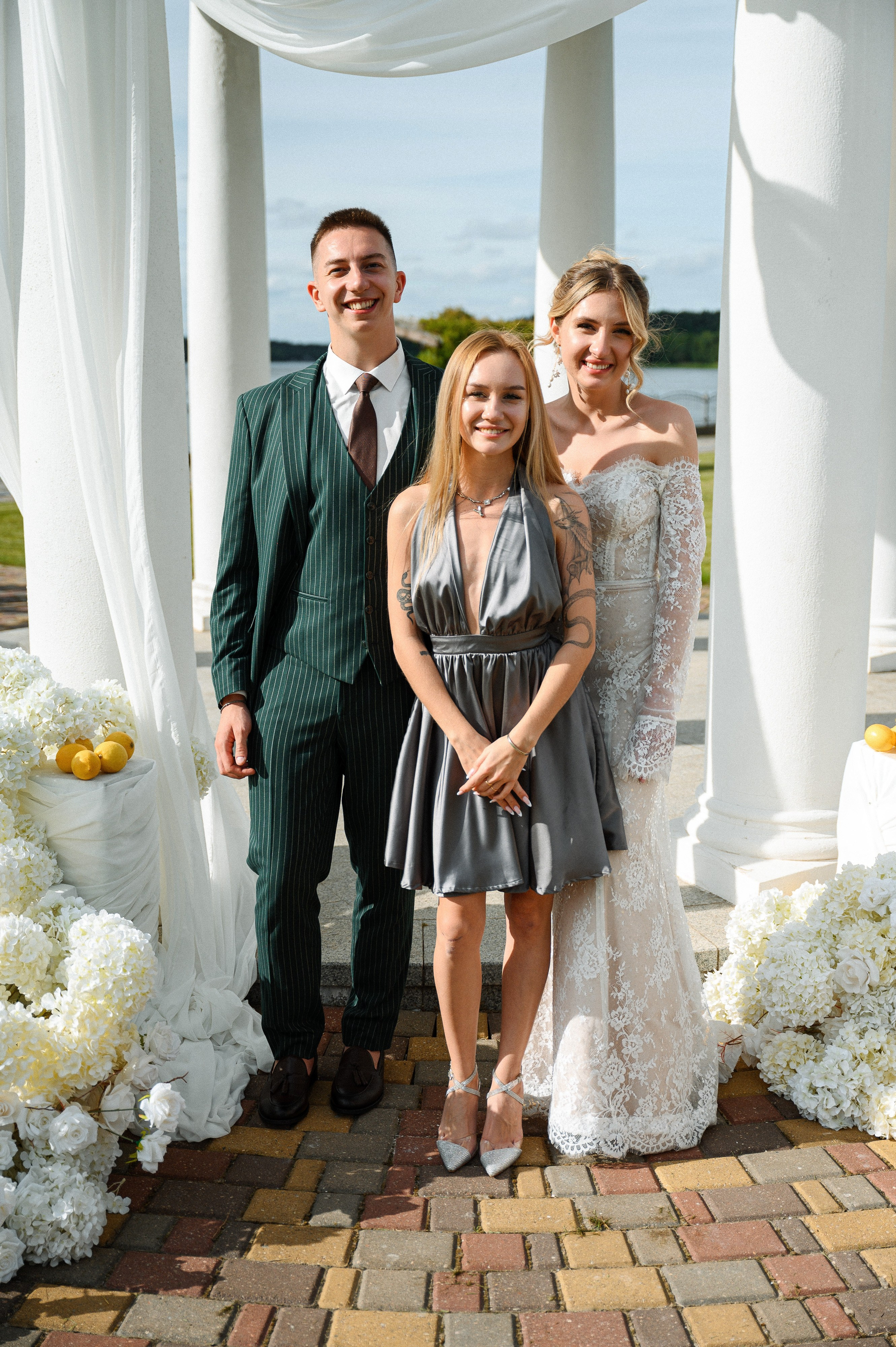 Илья & Алина