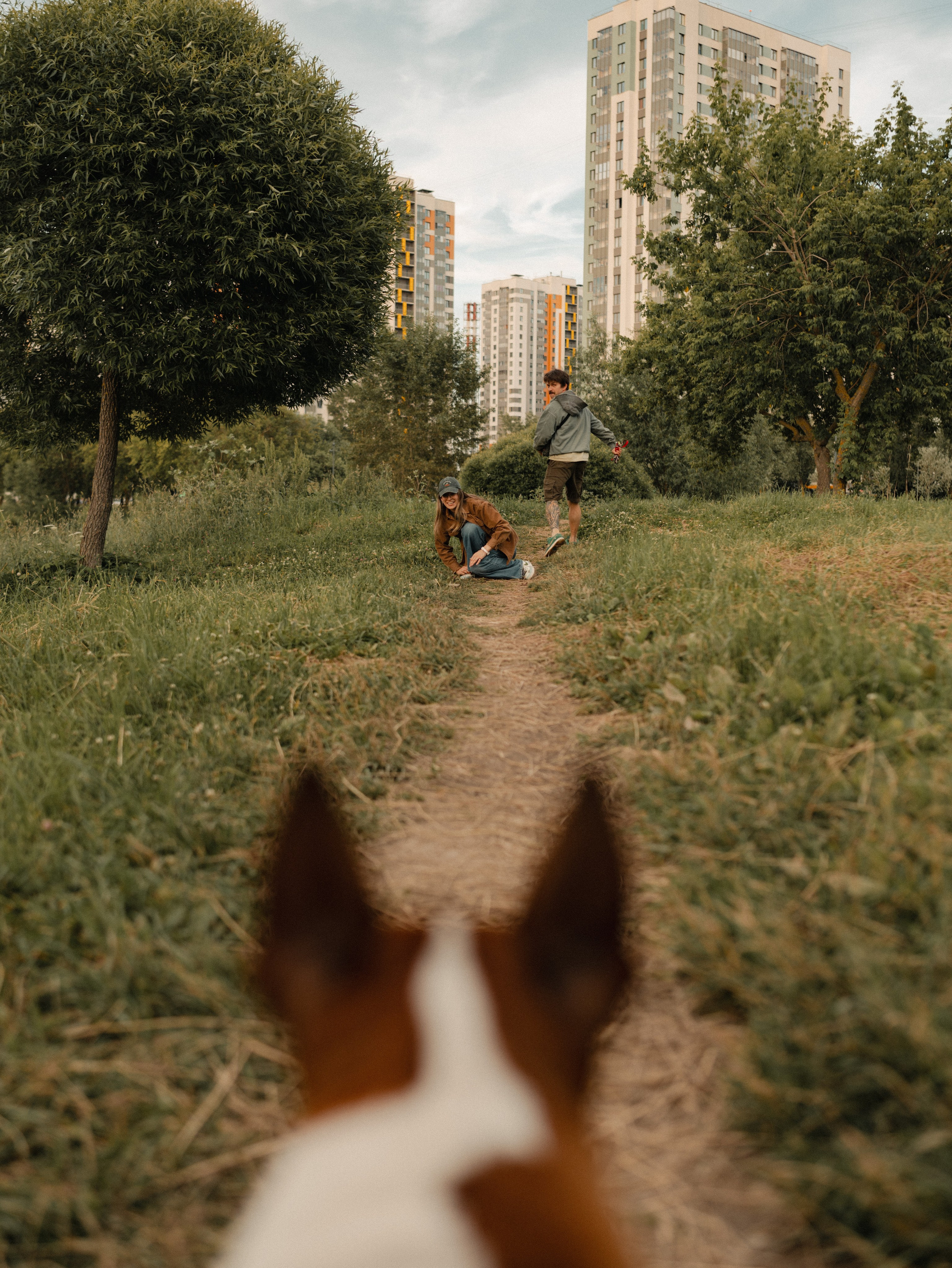 Аня Симба Игорь. Фотограф Ника Лиепа