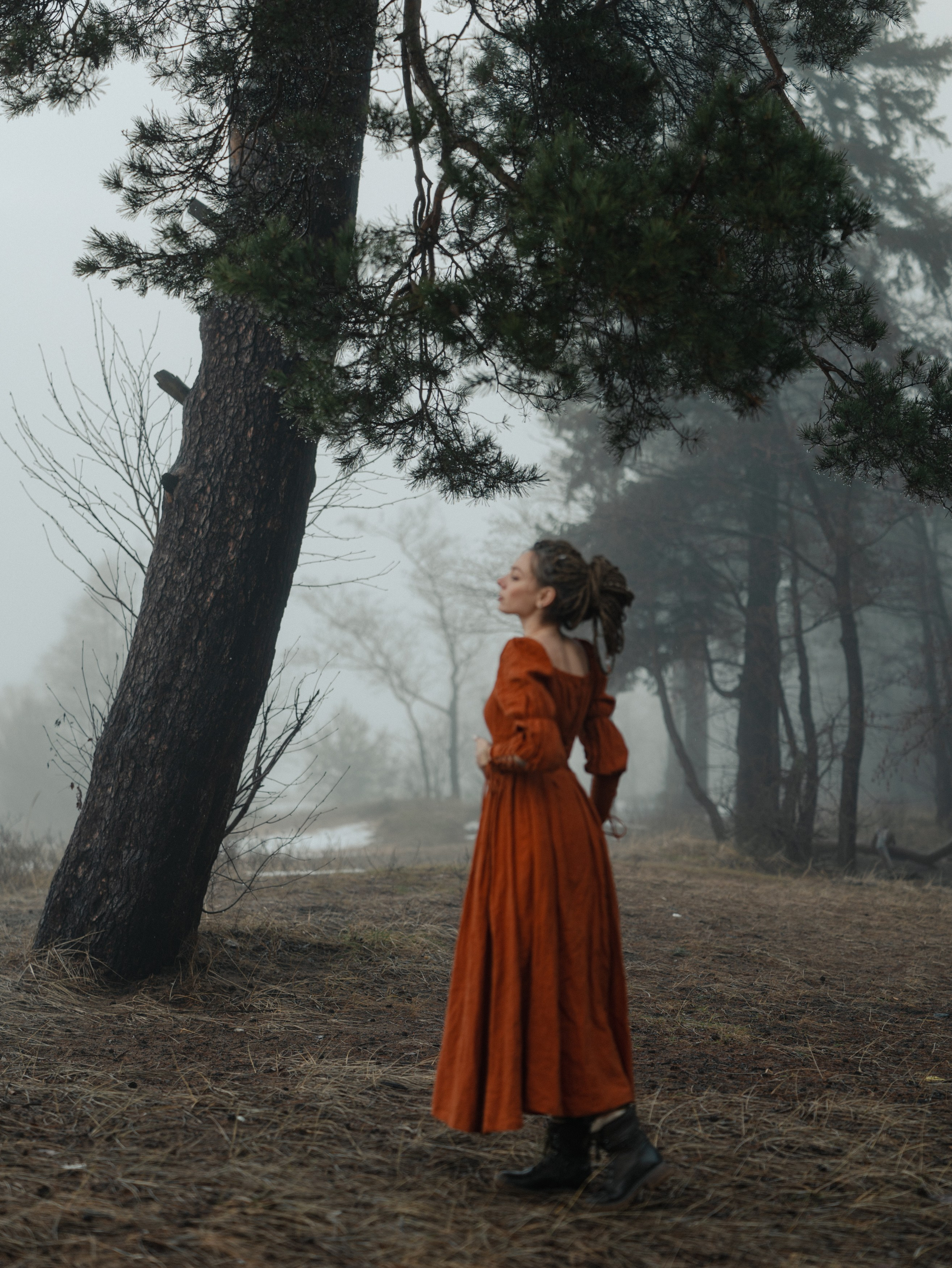 Случайное — неслучайное. Фотограф Ника Лиепа