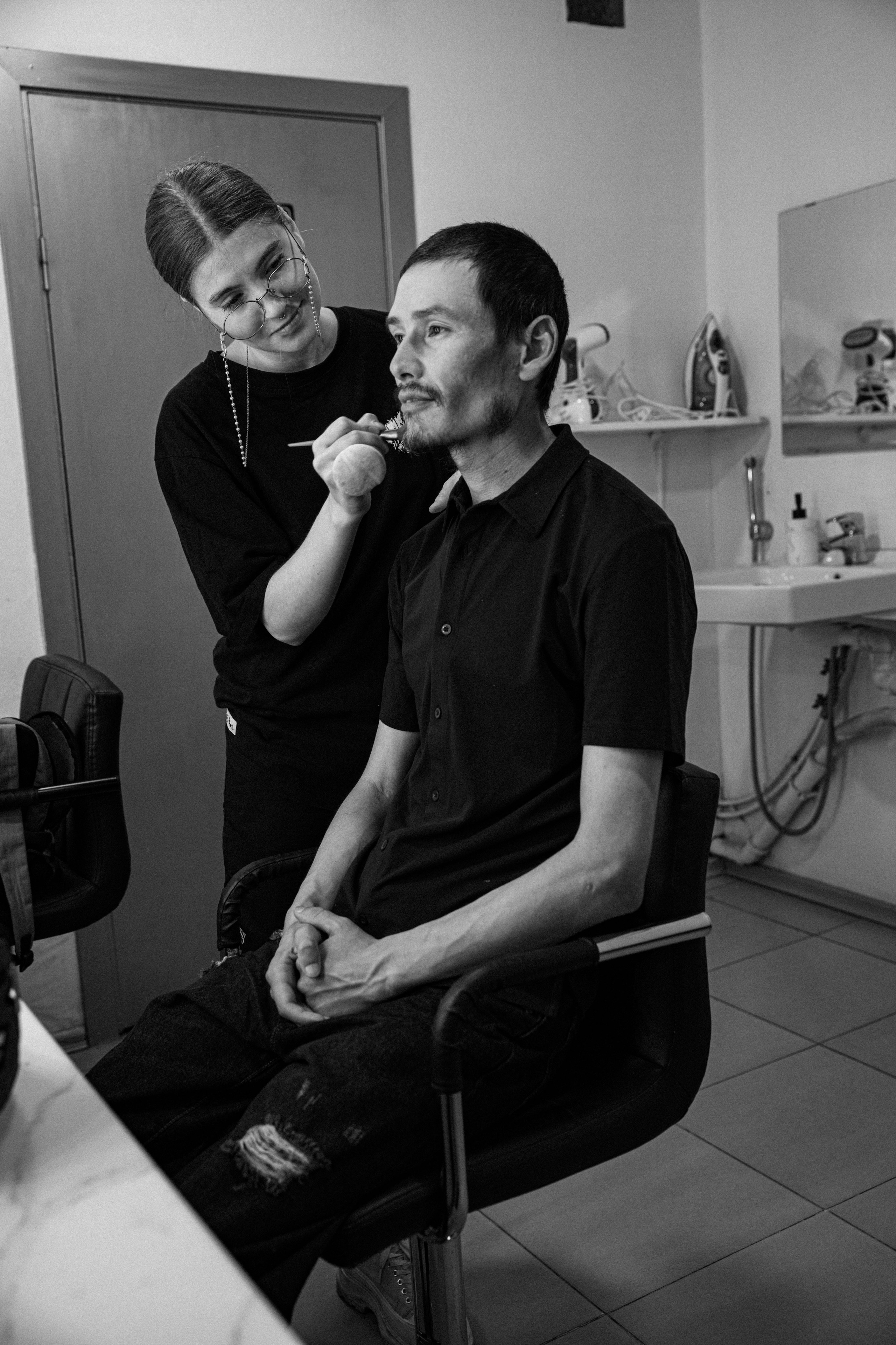 Сказка (короткометражный филь) день второй. Фотограф/видеограф в Санкт-Петербурге Динара Гольдина