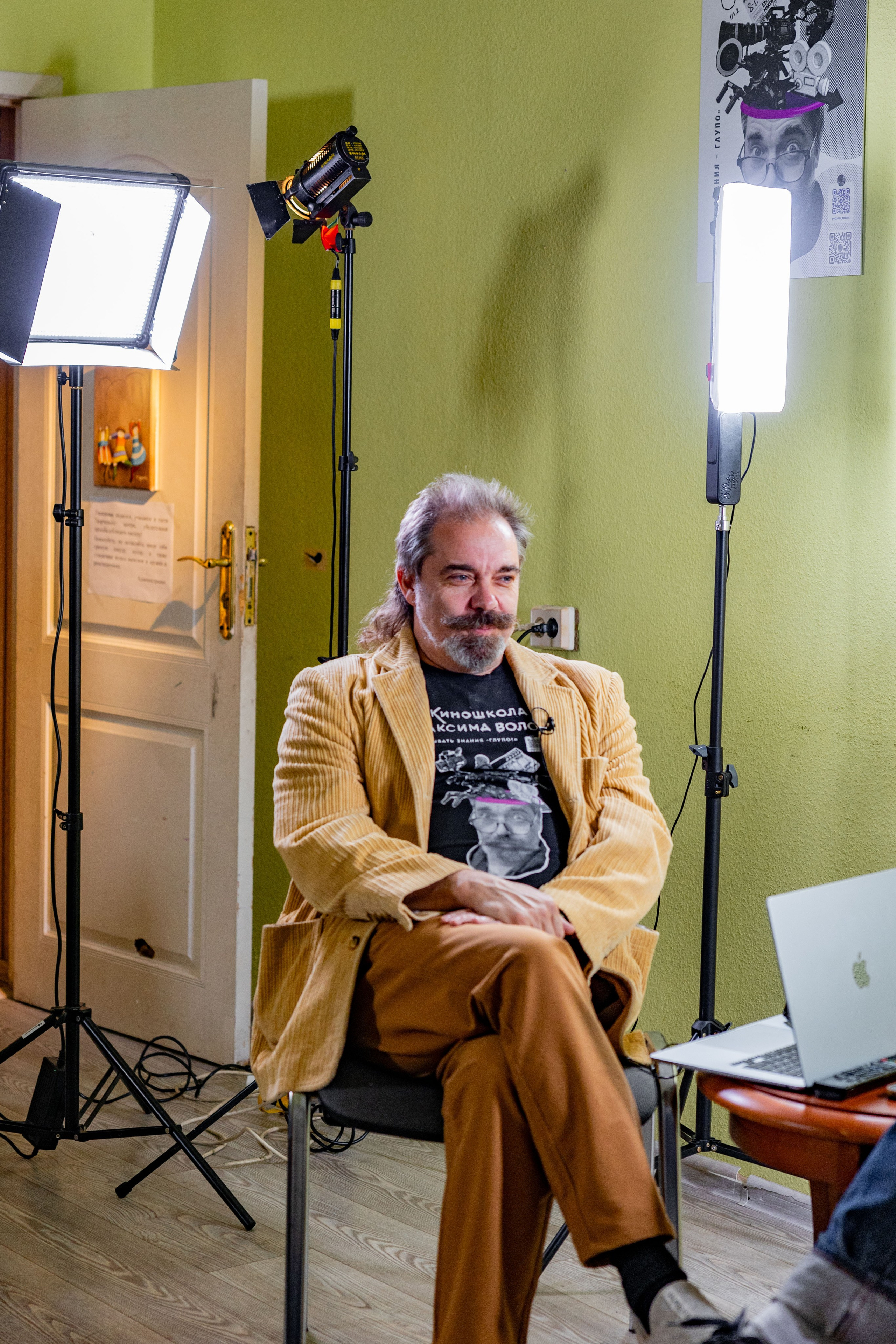 Встреча. Максим Волох и Александр Иванов. Фотограф/видеограф в Санкт-Петербурге Динара Гольдина